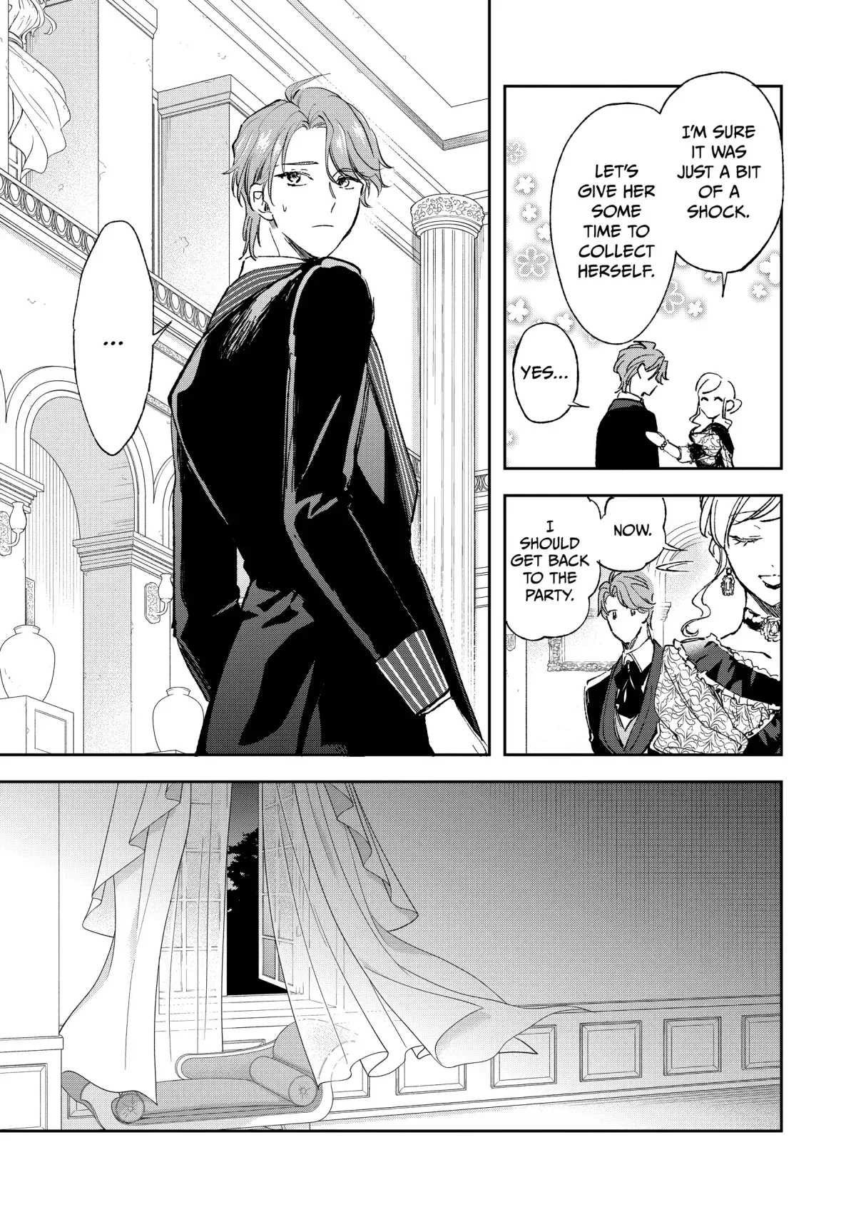 The Daughter of the Albert House Wishes for Ruin Chapter 27 page 12