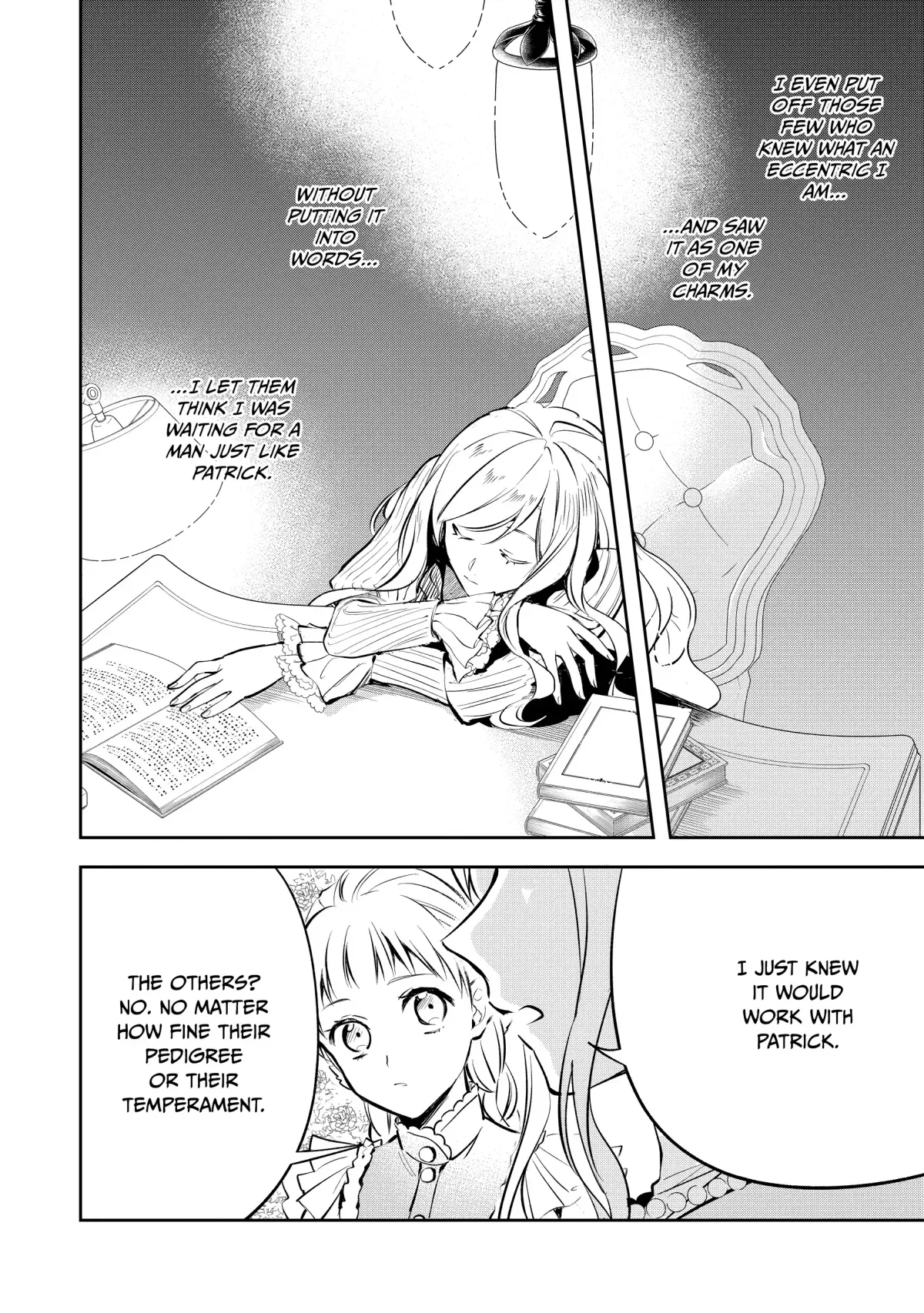 The Daughter of the Albert House Wishes for Ruin Chapter 27 page 31