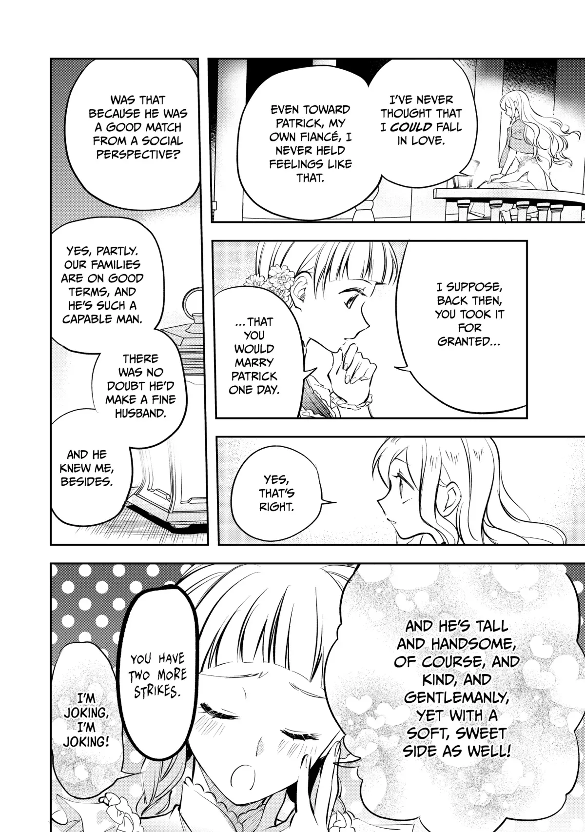The Daughter of the Albert House Wishes for Ruin Chapter 27 page 29