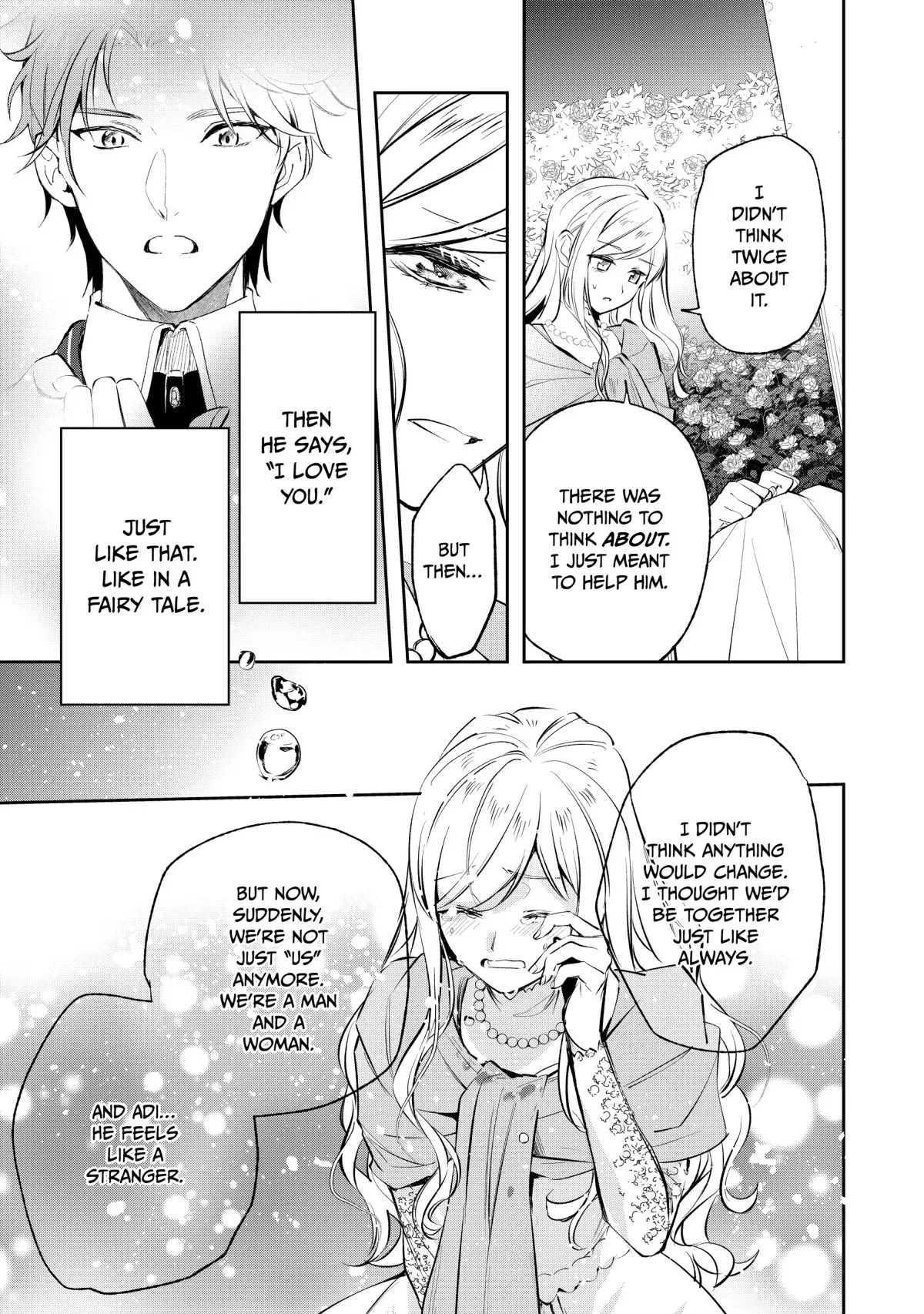 The Daughter of the Albert House Wishes for Ruin Chapter 27 page 22