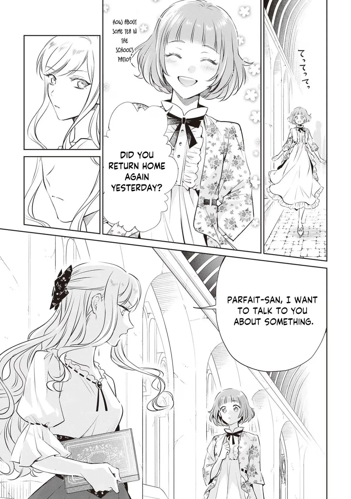 The Daughter of the Albert House Wishes for Ruin Chapter 21 page 20