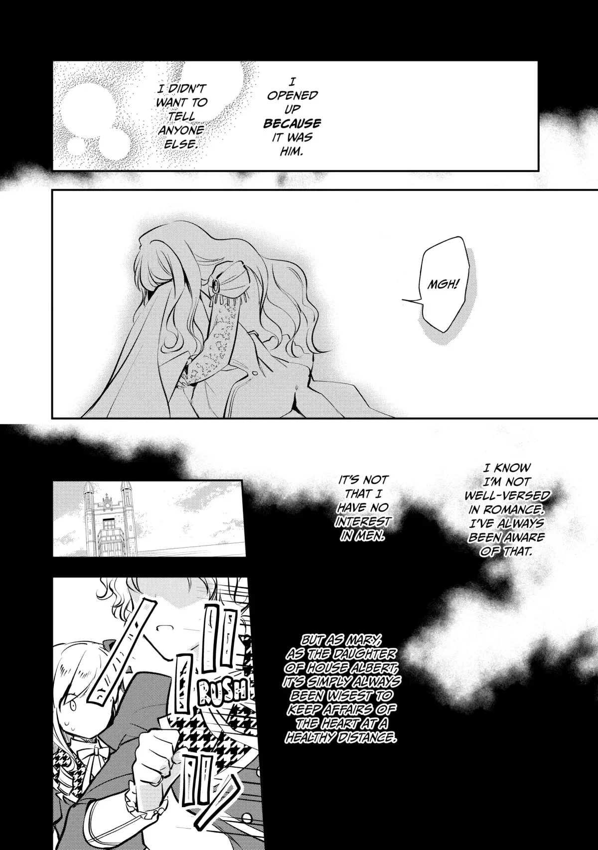 The Daughter of the Albert House Wishes for Ruin Chapter 27 page 5