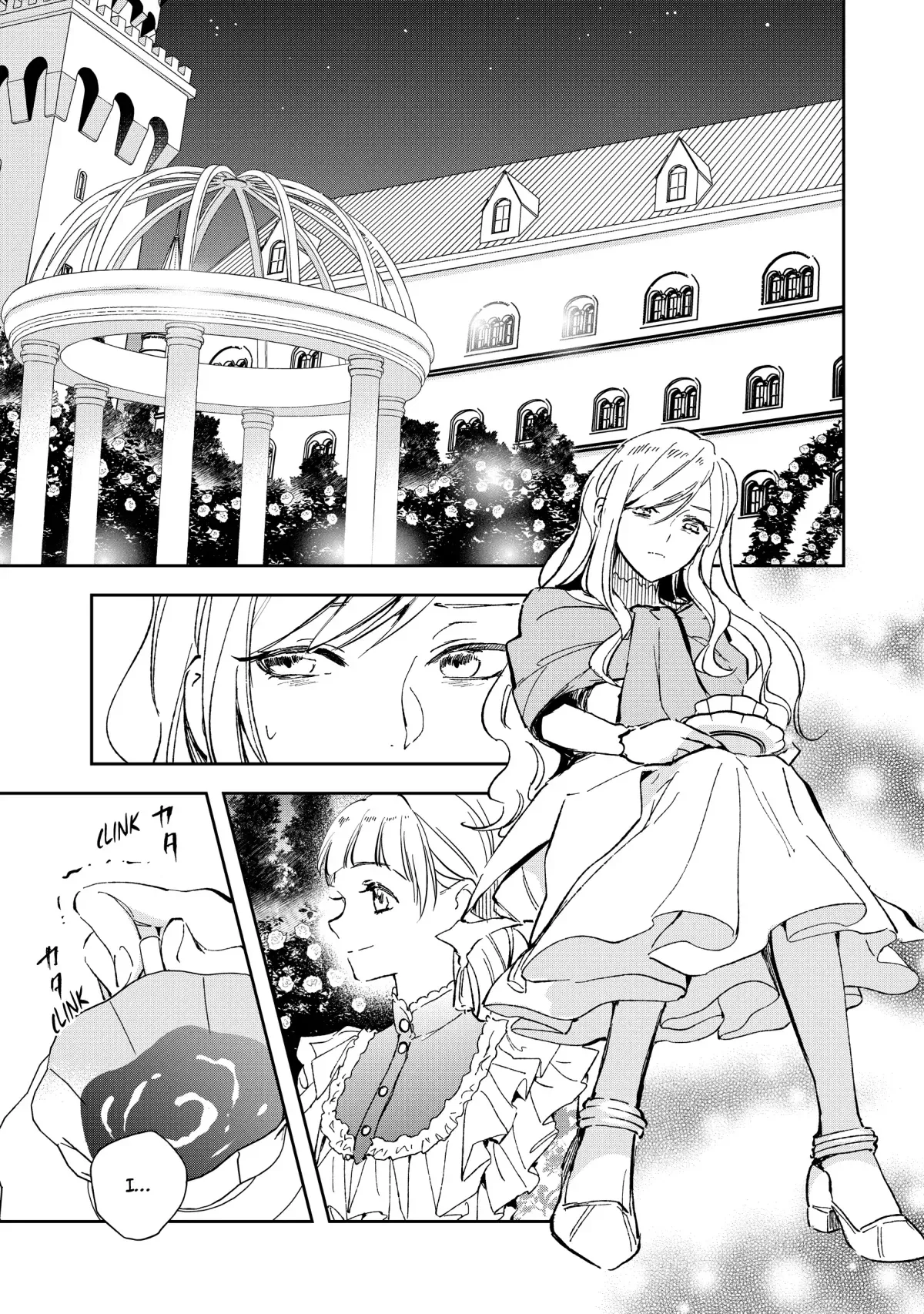 The Daughter of the Albert House Wishes for Ruin Chapter 27 page 20