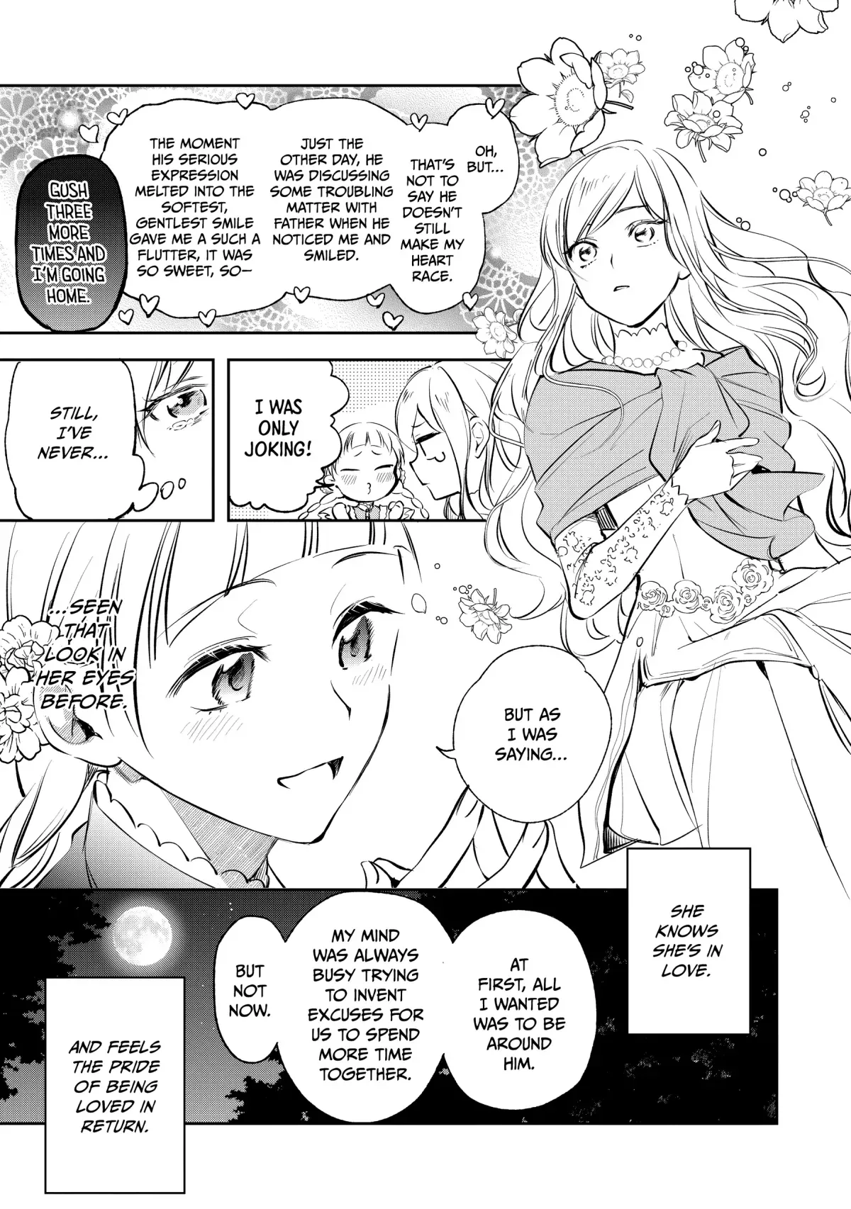The Daughter of the Albert House Wishes for Ruin Chapter 27 page 26