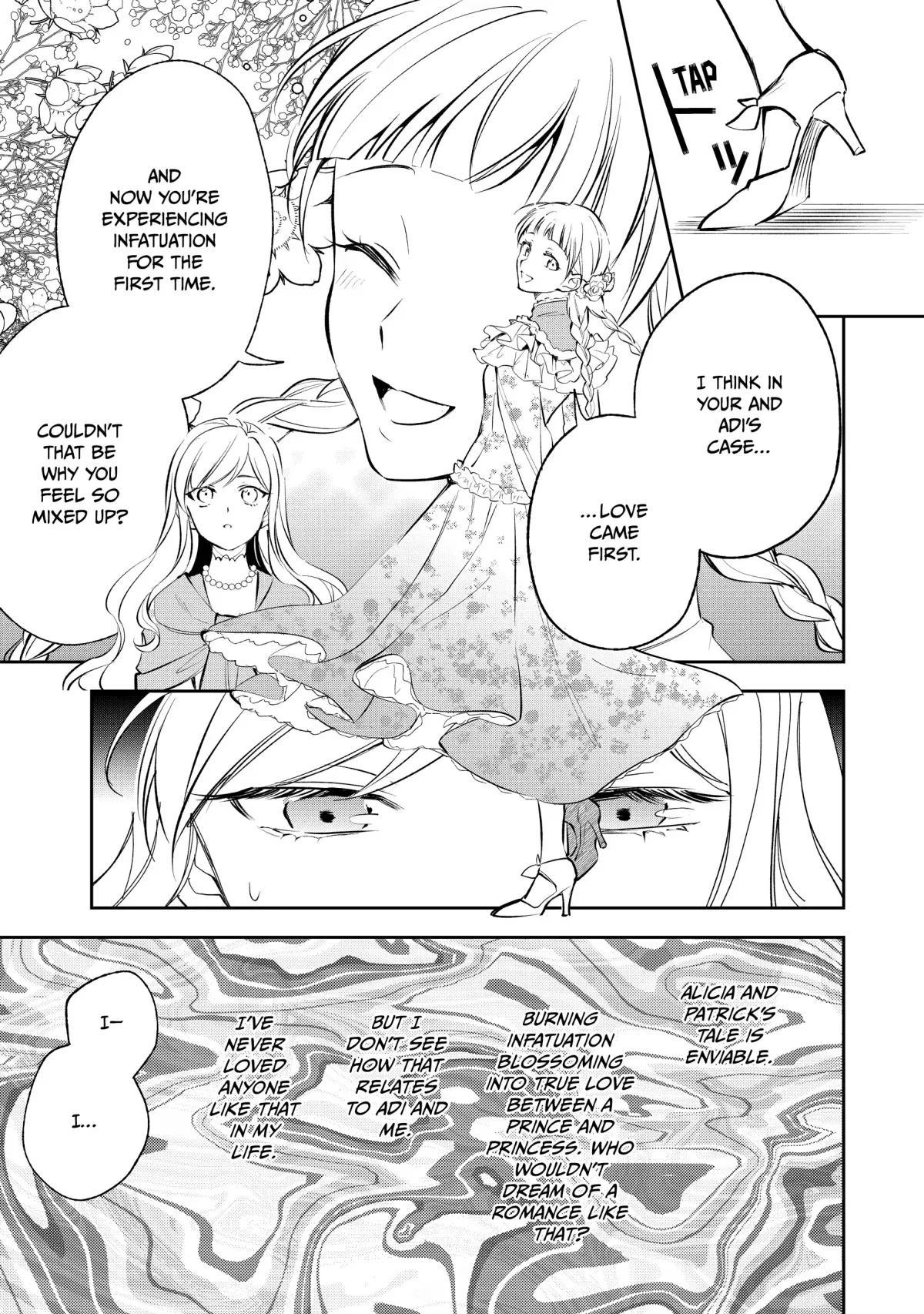 The Daughter of the Albert House Wishes for Ruin Chapter 27 page 28
