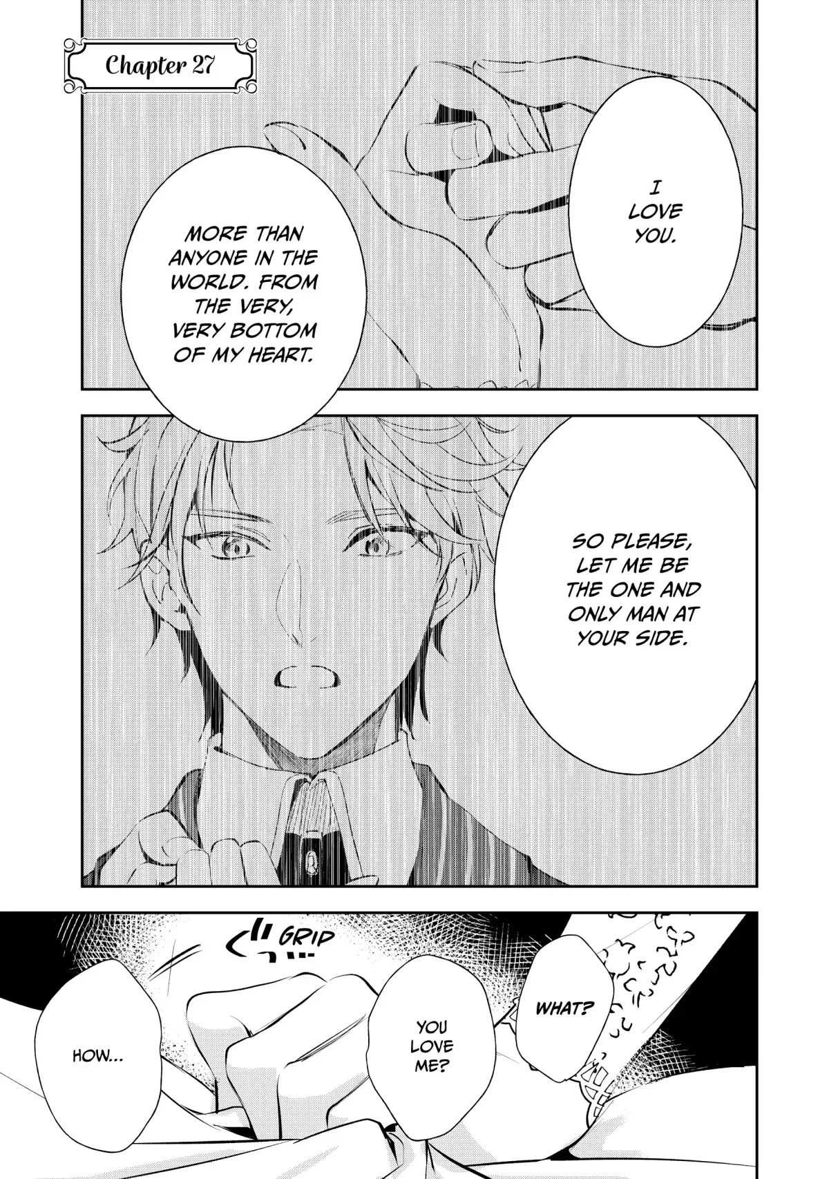 The Daughter of the Albert House Wishes for Ruin Chapter 27 page 2
