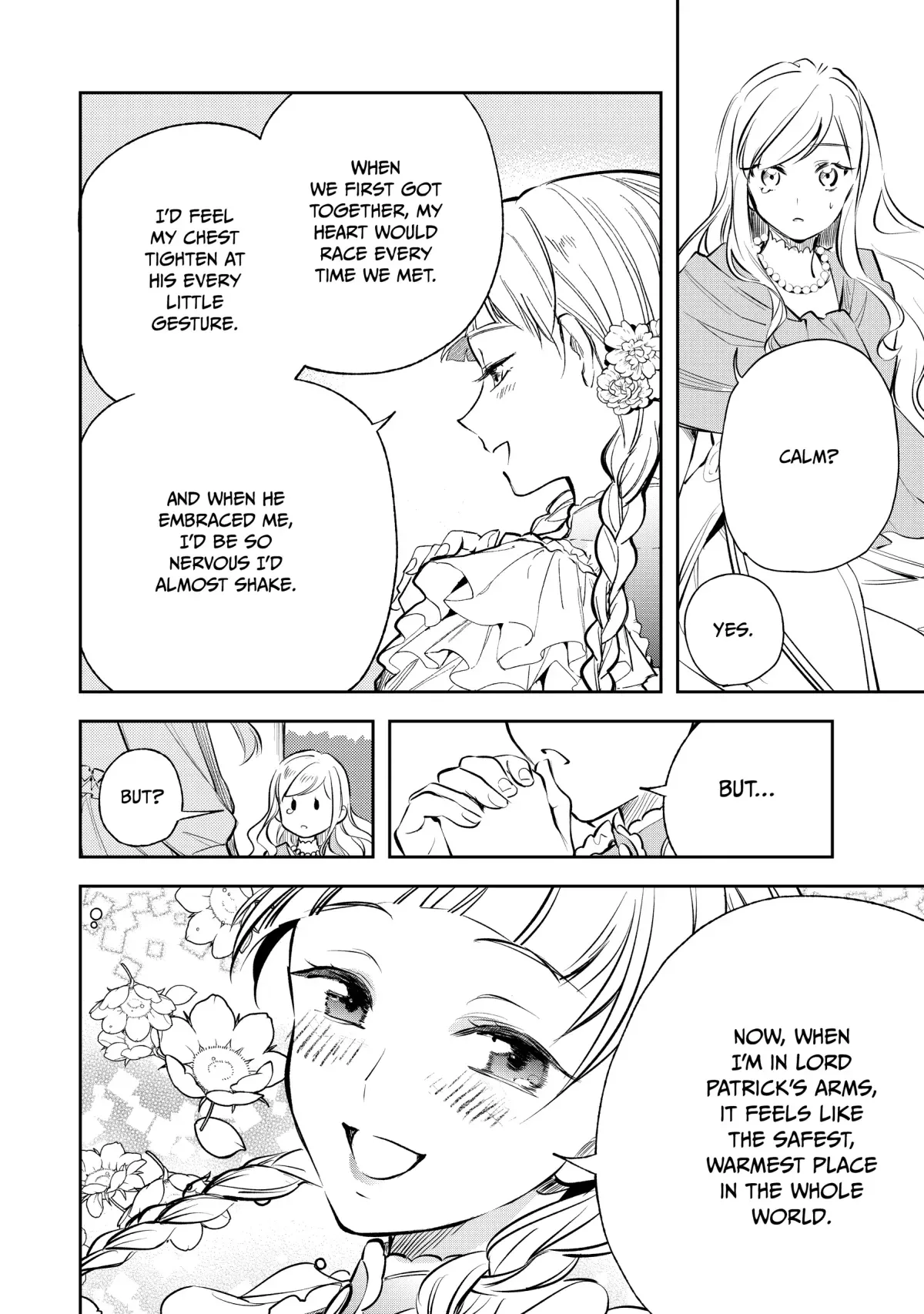 The Daughter of the Albert House Wishes for Ruin Chapter 27 page 25