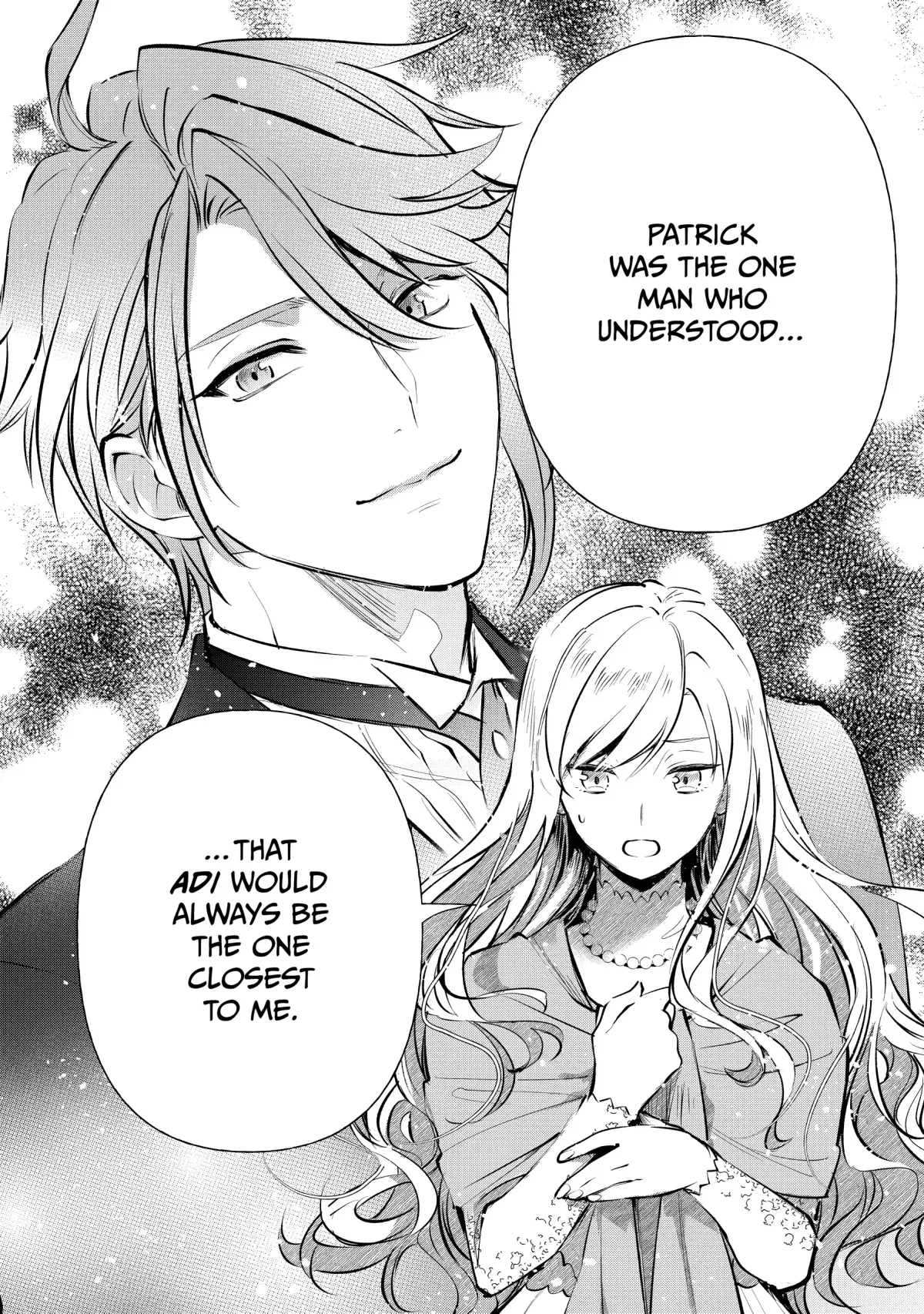The Daughter of the Albert House Wishes for Ruin Chapter 27 page 33