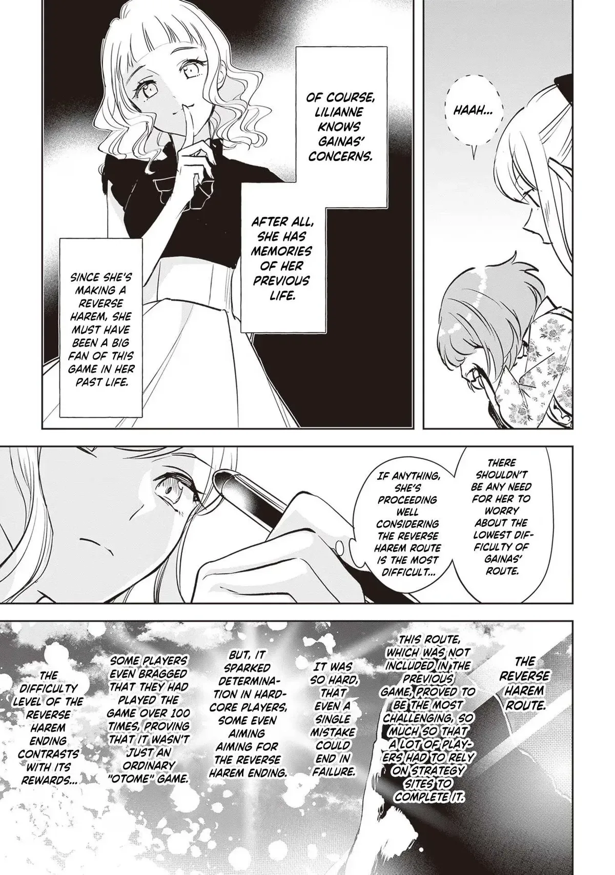 The Daughter of the Albert House Wishes for Ruin Chapter 23 page 20