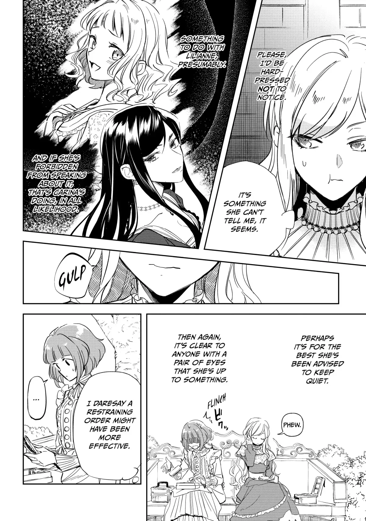 The Daughter of the Albert House Wishes for Ruin Chapter 26 page 7