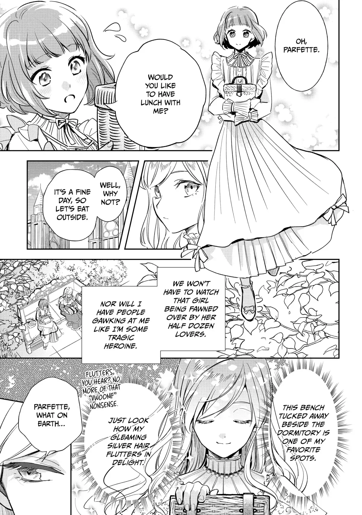 The Daughter of the Albert House Wishes for Ruin Chapter 26 page 4