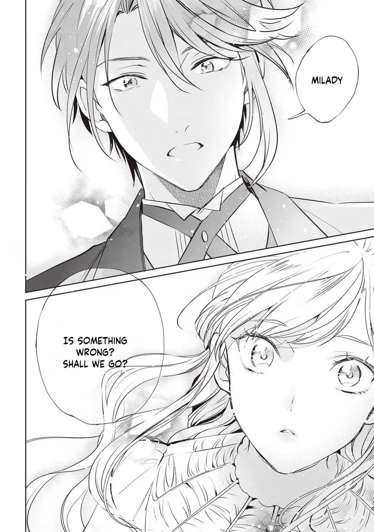 The Daughter of the Albert House Wishes for Ruin Chapter 21 page 17