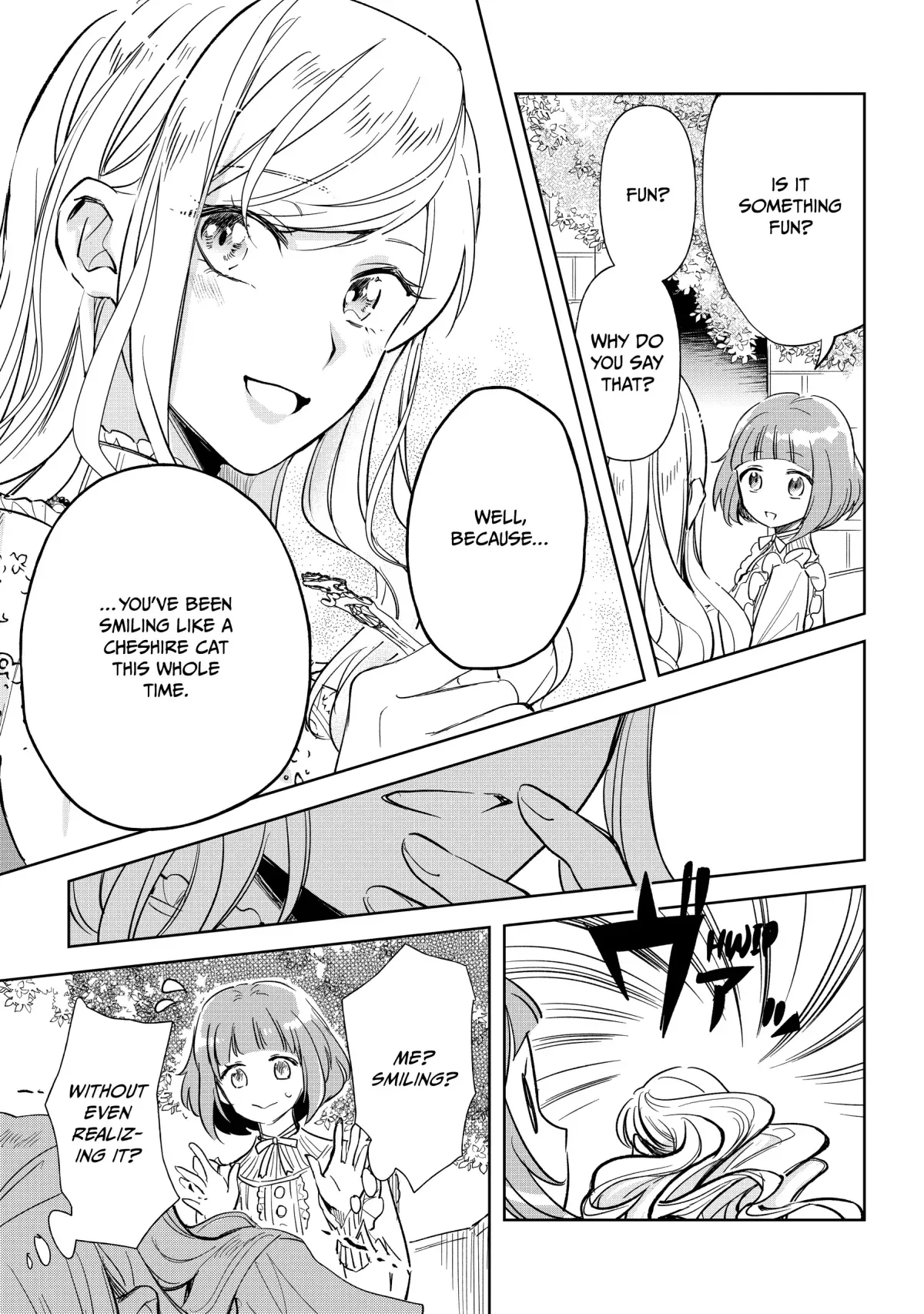 The Daughter of the Albert House Wishes for Ruin Chapter 26 page 12