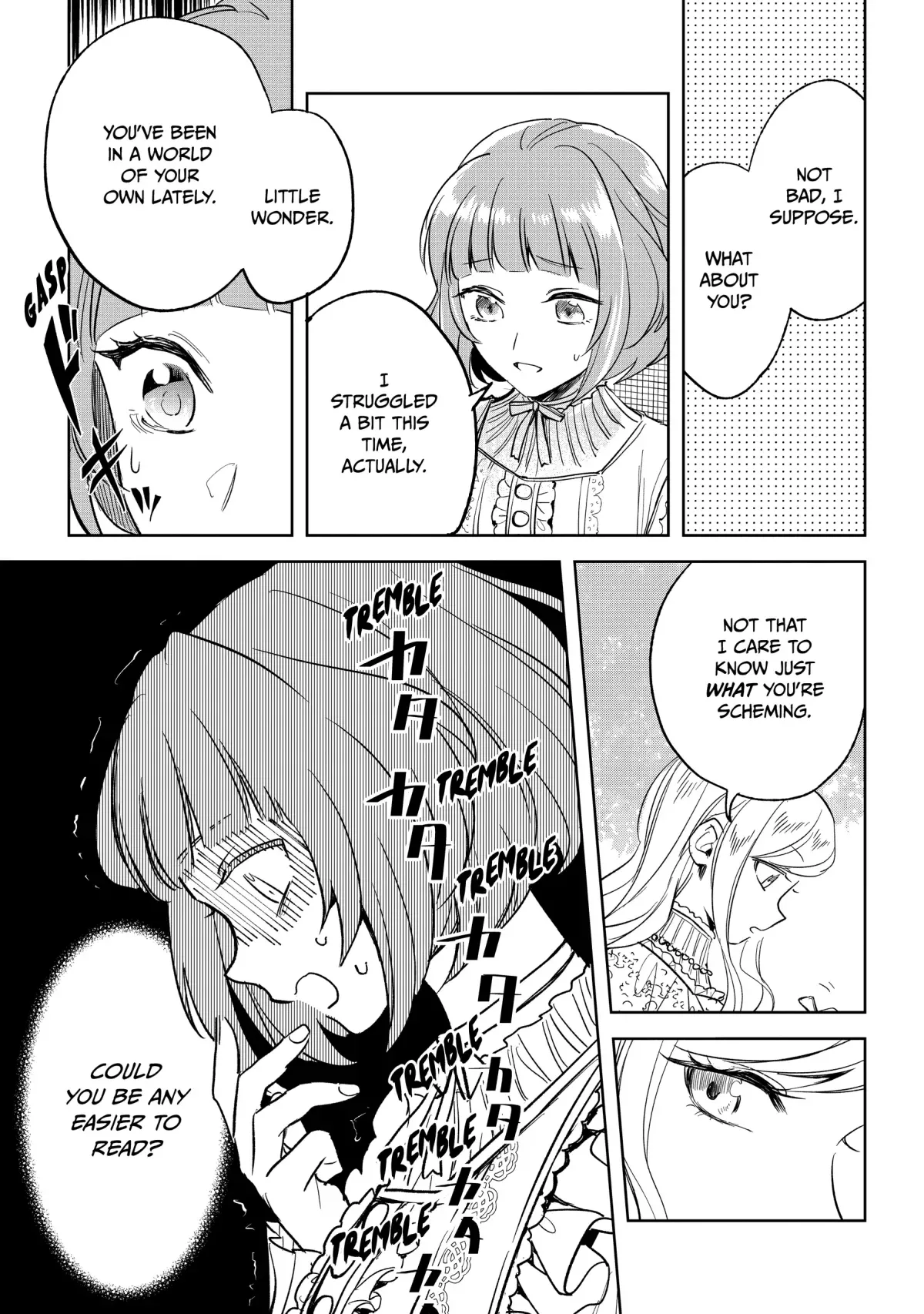 The Daughter of the Albert House Wishes for Ruin Chapter 26 page 6