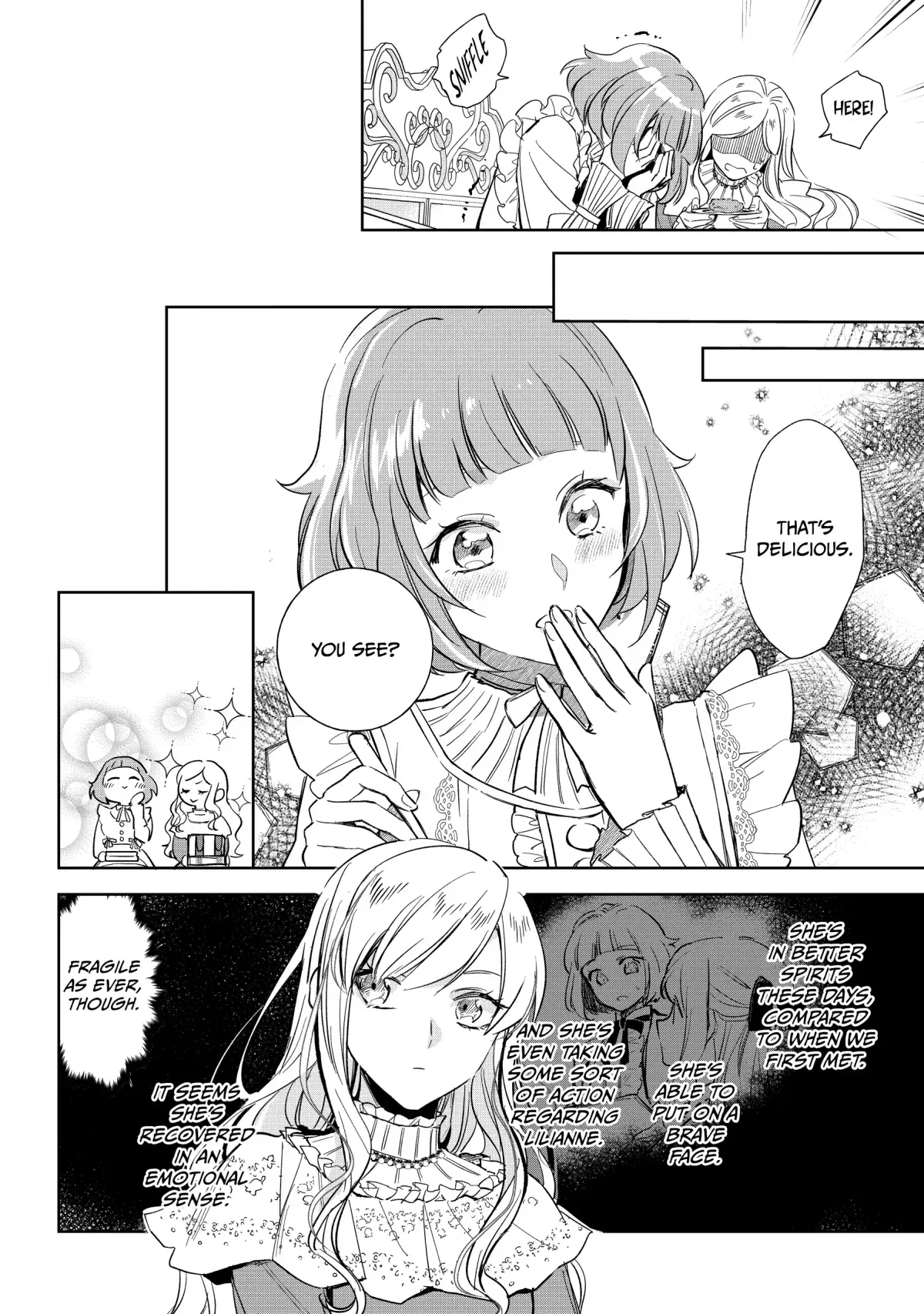 The Daughter of the Albert House Wishes for Ruin Chapter 26 page 9