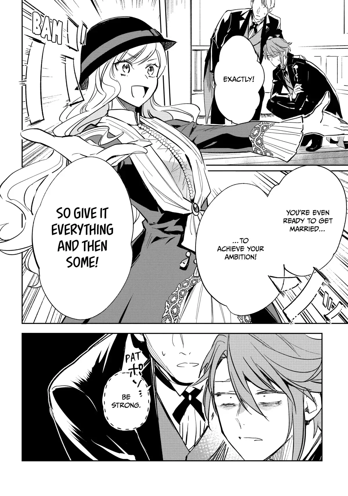The Daughter of the Albert House Wishes for Ruin Chapter 26 page 23