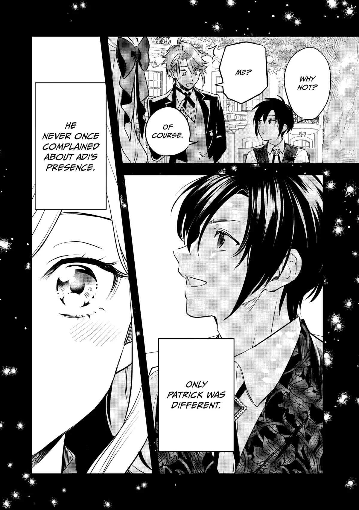 The Daughter of the Albert House Wishes for Ruin Chapter 28 page 7