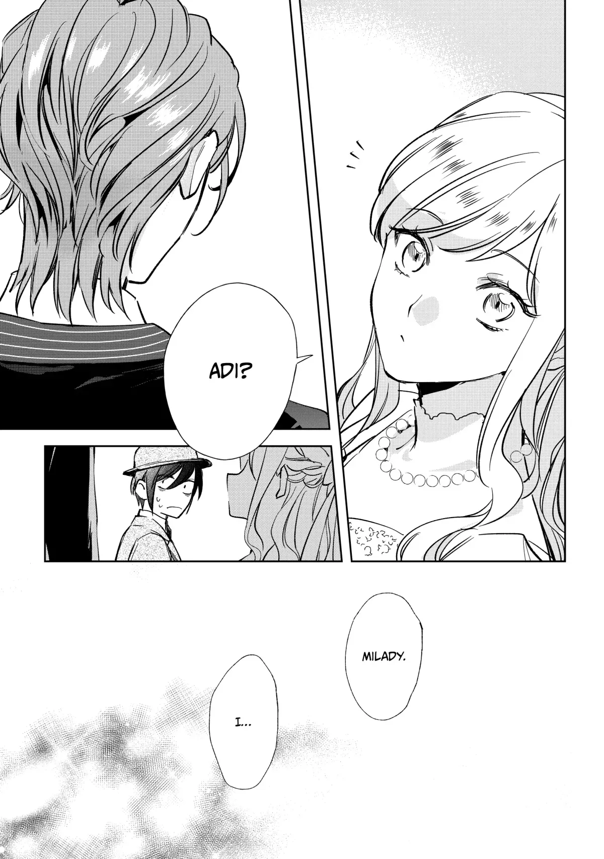 The Daughter of the Albert House Wishes for Ruin Chapter 26 page 28