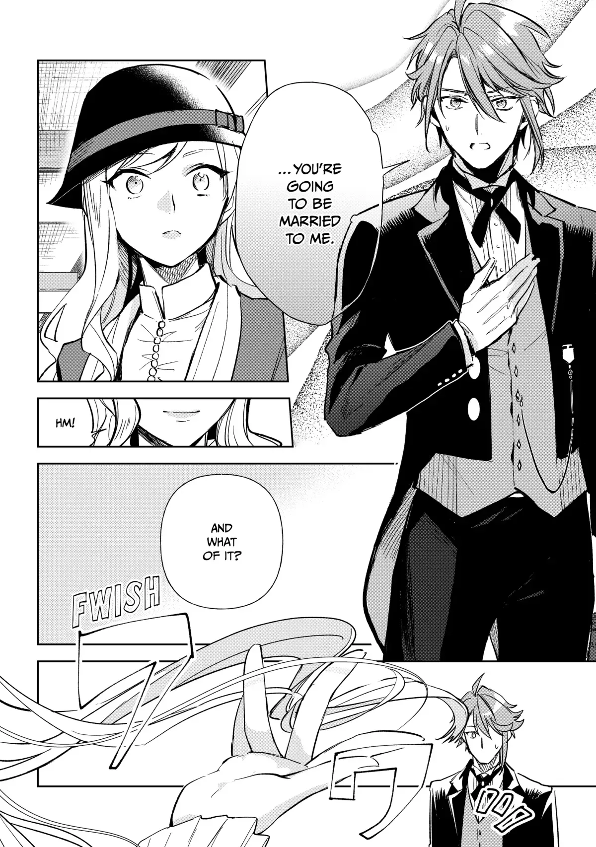 The Daughter of the Albert House Wishes for Ruin Chapter 26 page 19