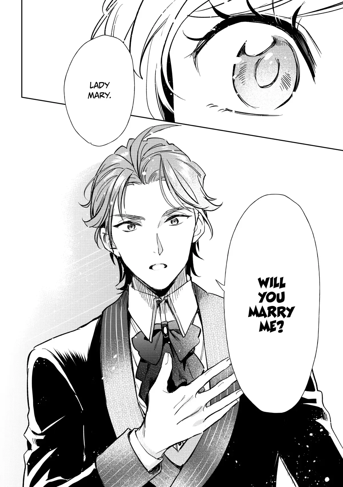 The Daughter of the Albert House Wishes for Ruin Chapter 26 page 29