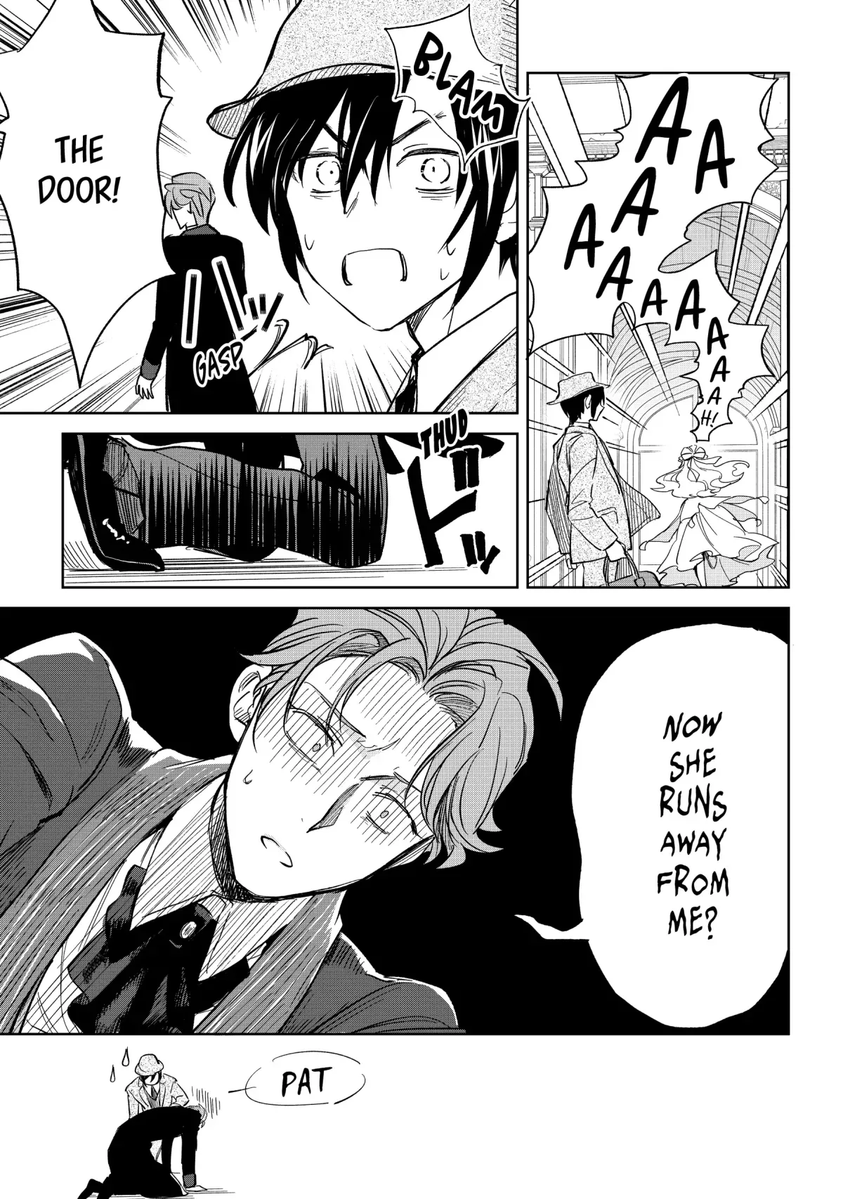 The Daughter of the Albert House Wishes for Ruin Chapter 26 page 35