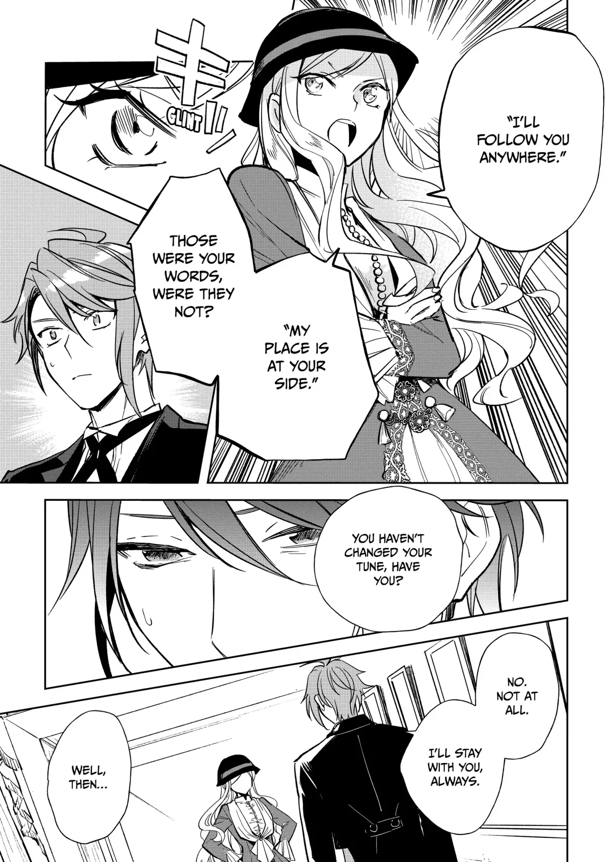 The Daughter of the Albert House Wishes for Ruin Chapter 26 page 20