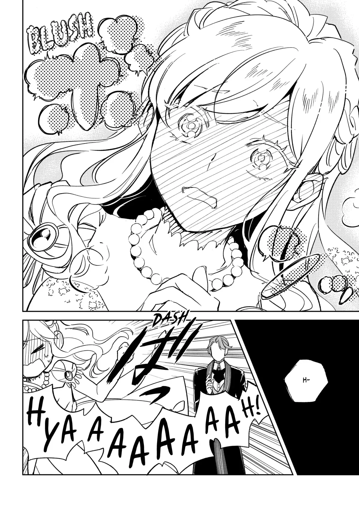 The Daughter of the Albert House Wishes for Ruin Chapter 26 page 34