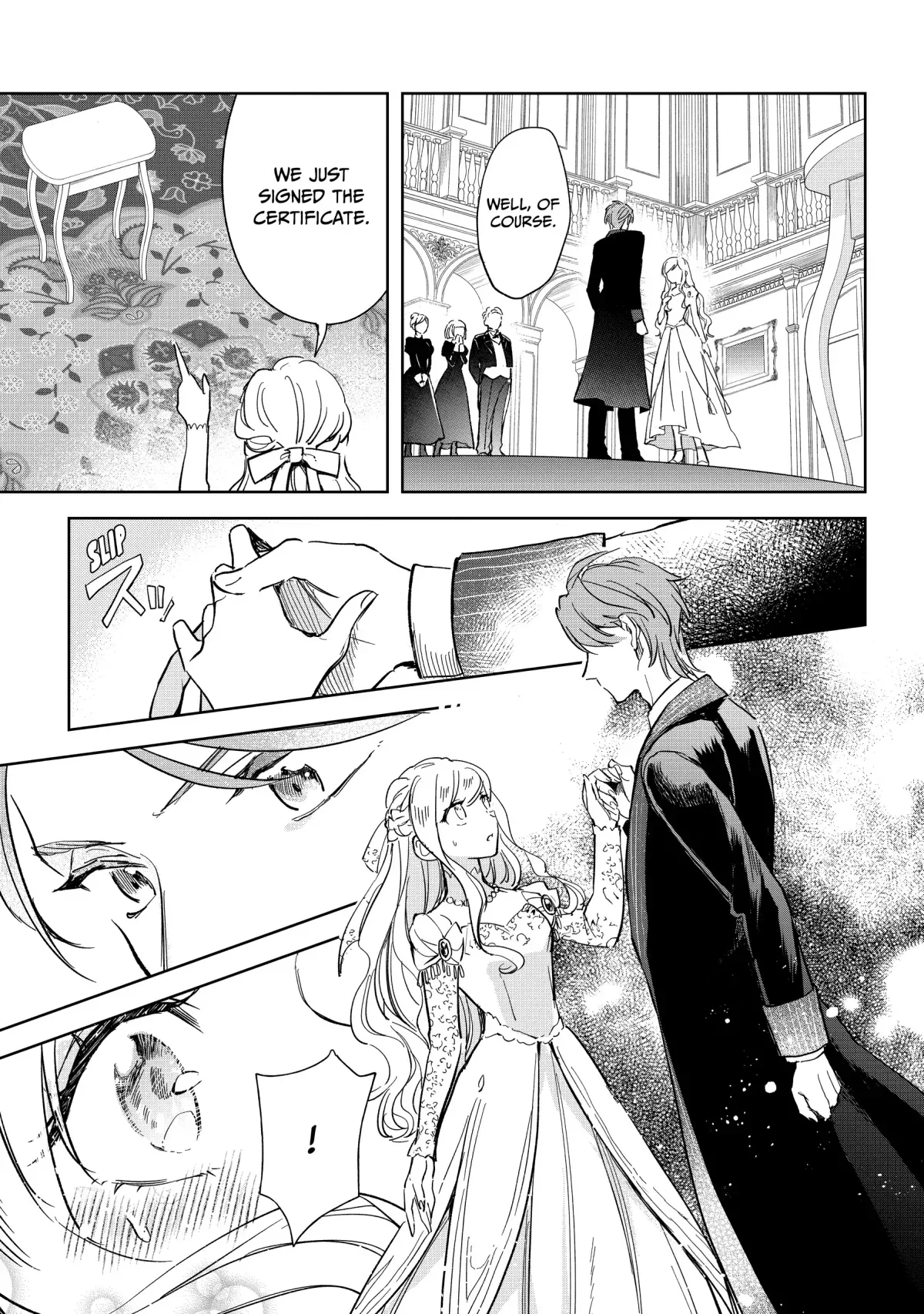 The Daughter of the Albert House Wishes for Ruin Chapter 26 page 30
