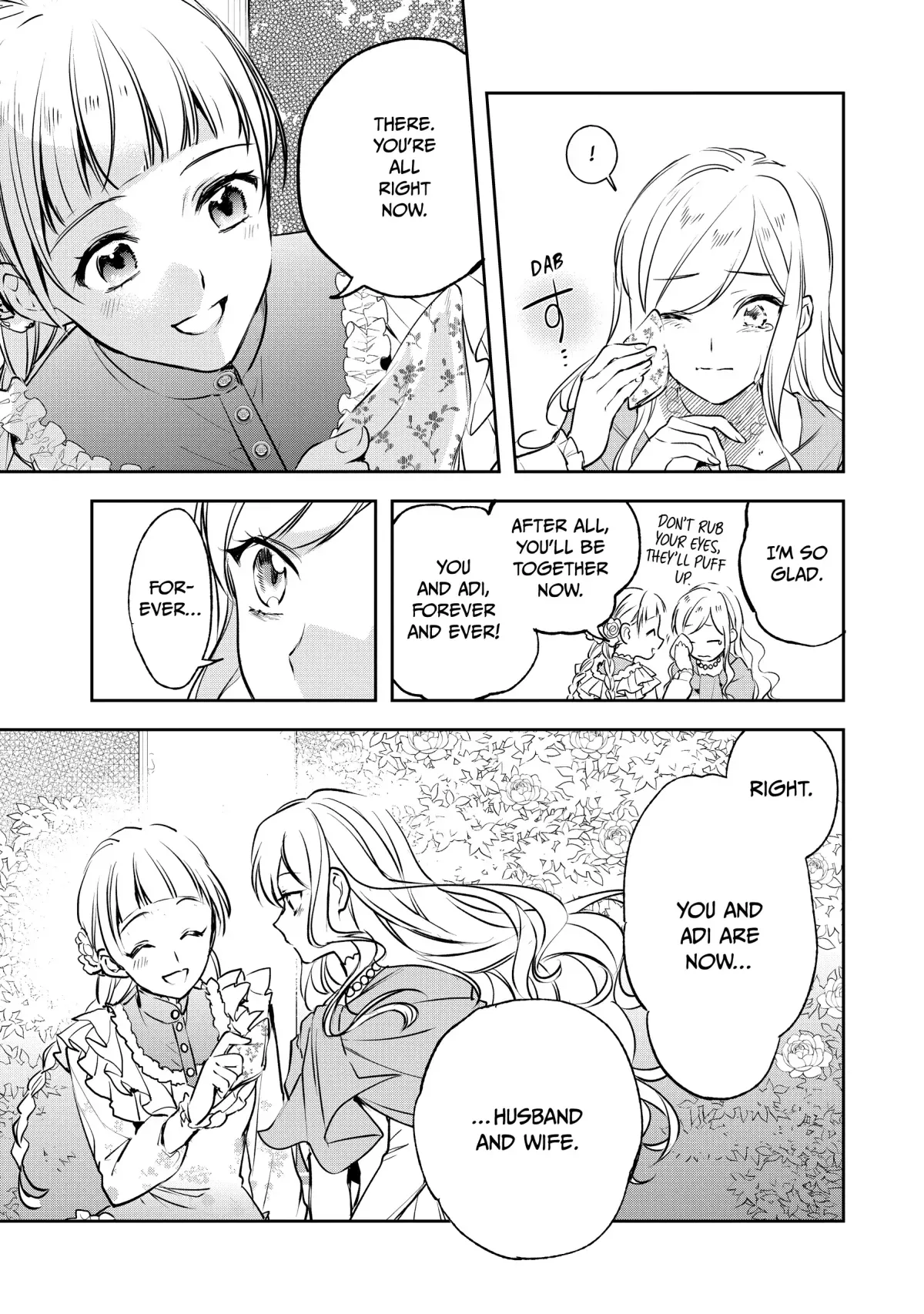 The Daughter of the Albert House Wishes for Ruin Chapter 28 page 10