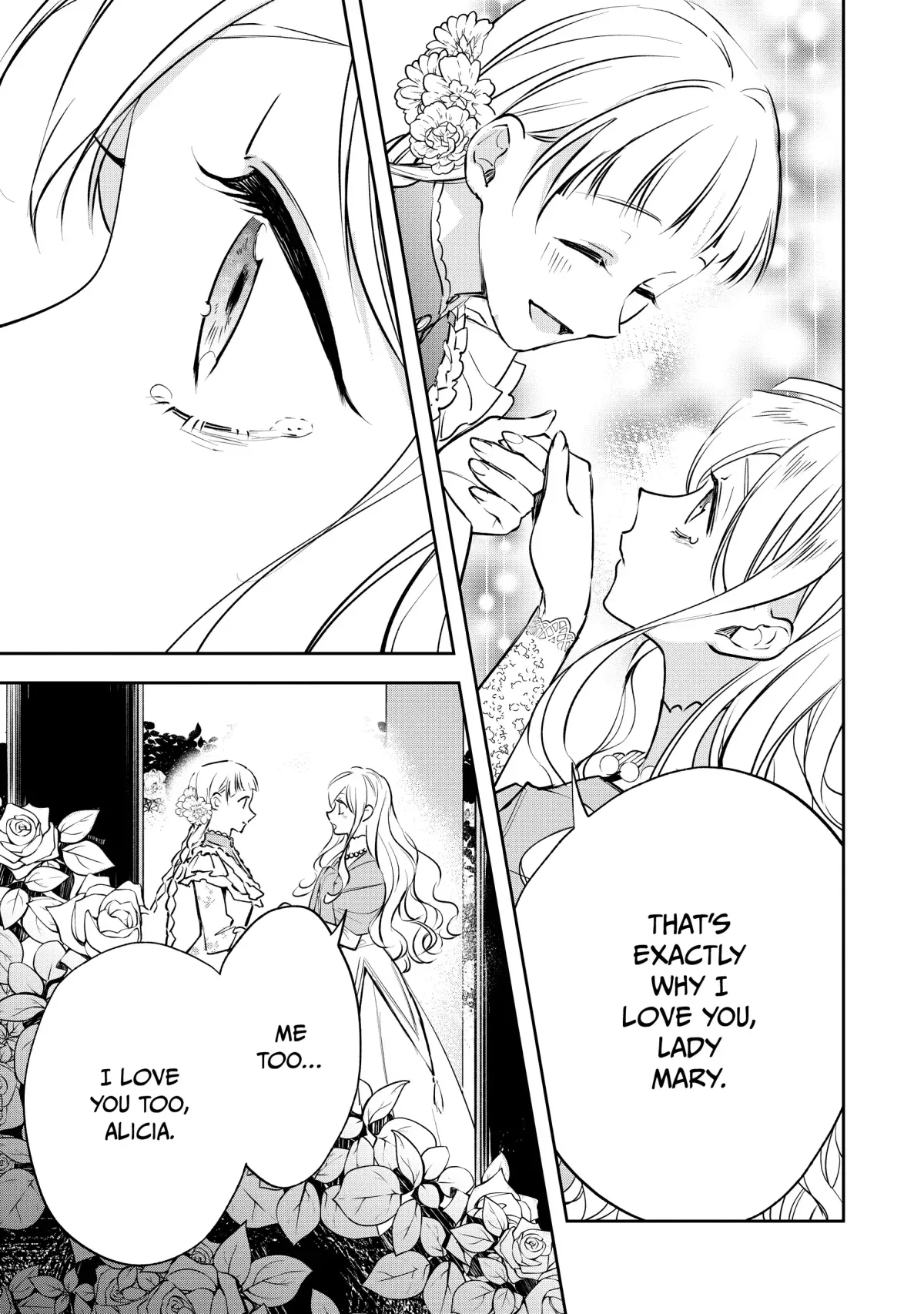 The Daughter of the Albert House Wishes for Ruin Chapter 28 page 14
