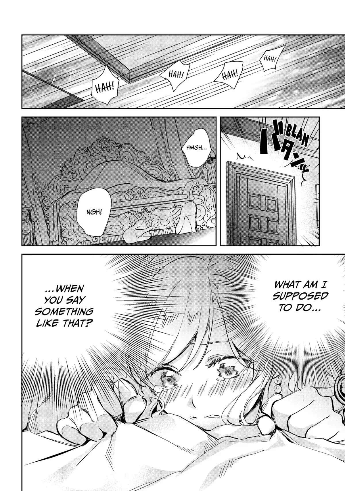 The Daughter of the Albert House Wishes for Ruin Chapter 26 page 36