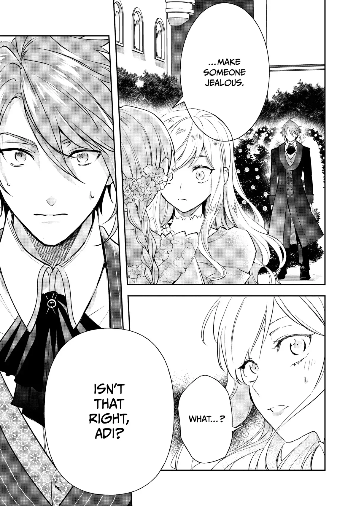 The Daughter of the Albert House Wishes for Ruin Chapter 28 page 16