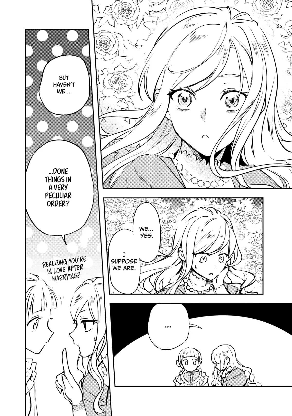 The Daughter of the Albert House Wishes for Ruin Chapter 28 page 11