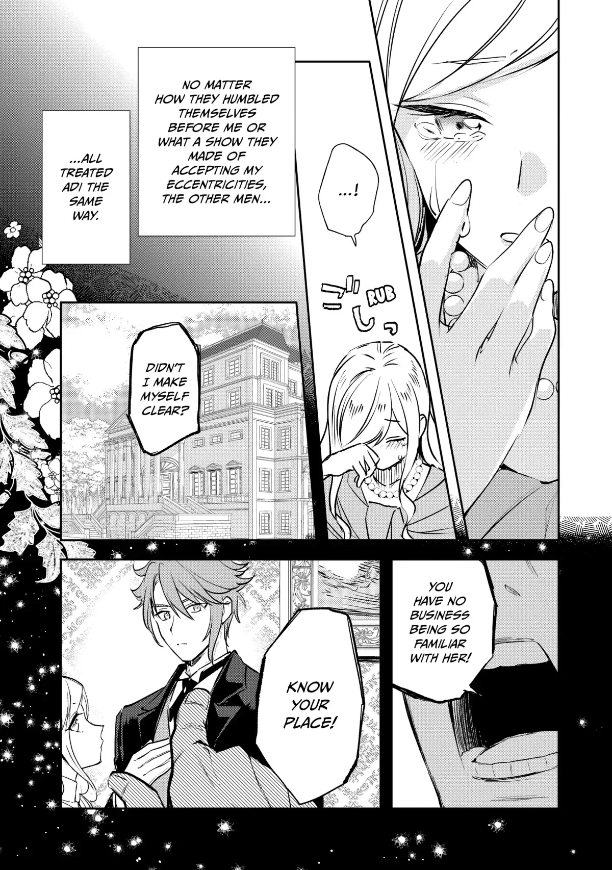 The Daughter of the Albert House Wishes for Ruin Chapter 28 page 4