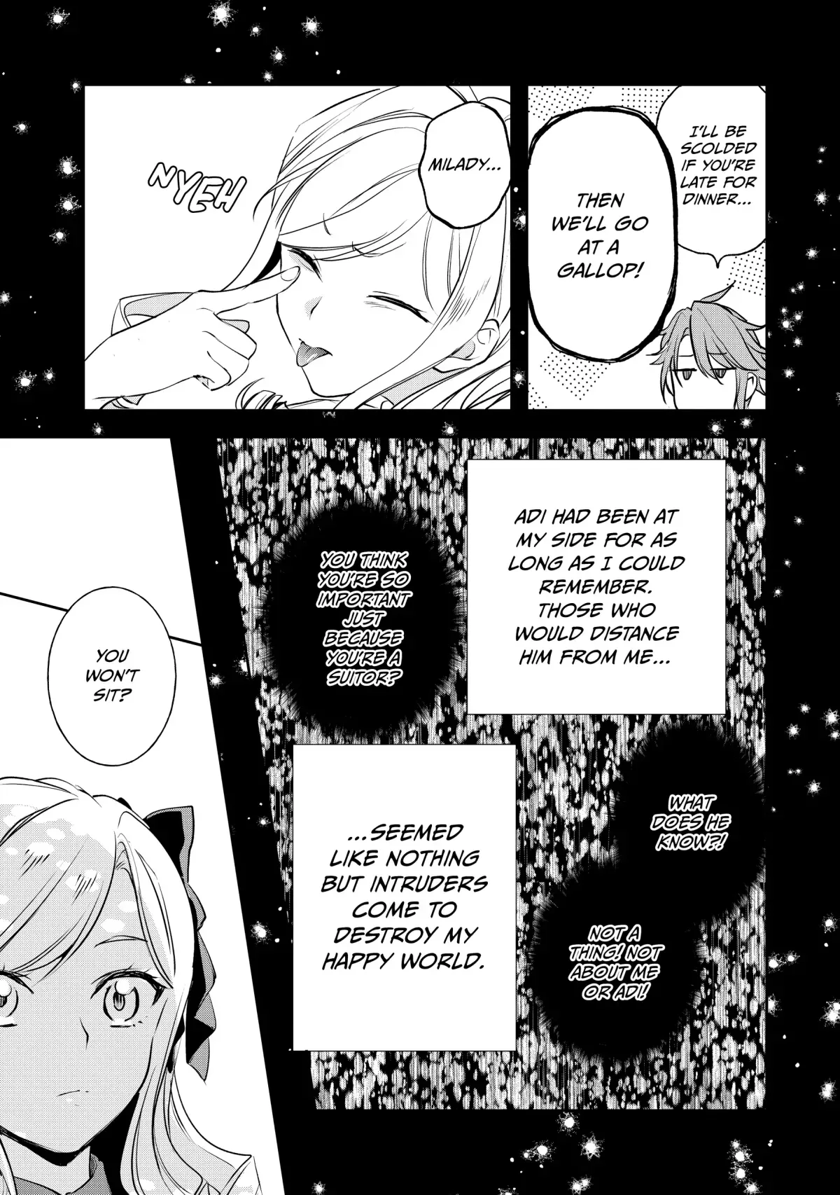 The Daughter of the Albert House Wishes for Ruin Chapter 28 page 6