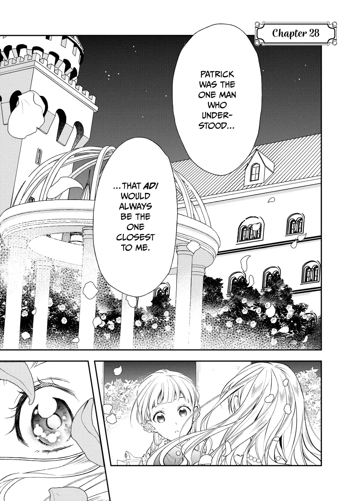 The Daughter of the Albert House Wishes for Ruin Chapter 28 page 2