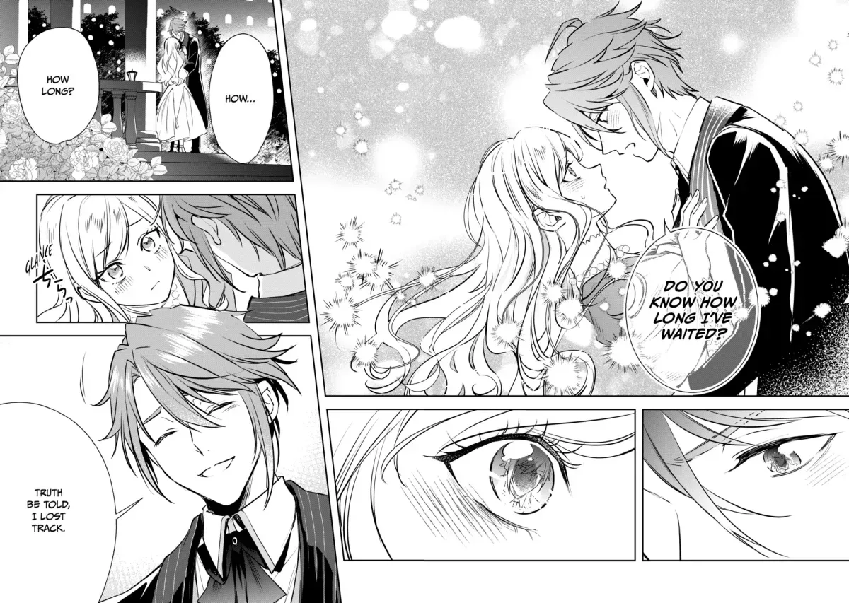 The Daughter of the Albert House Wishes for Ruin Chapter 28 page 25