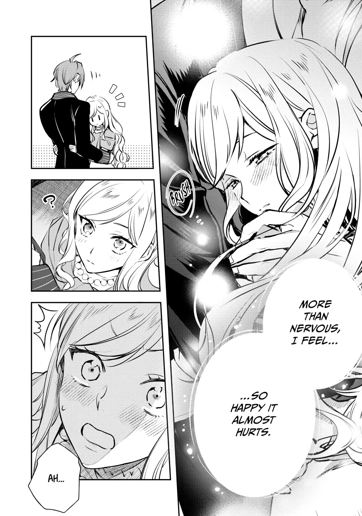 The Daughter of the Albert House Wishes for Ruin Chapter 28 page 23