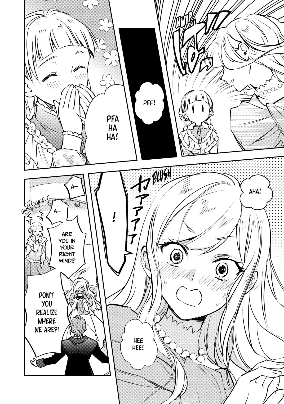 The Daughter of the Albert House Wishes for Ruin Chapter 28 page 19