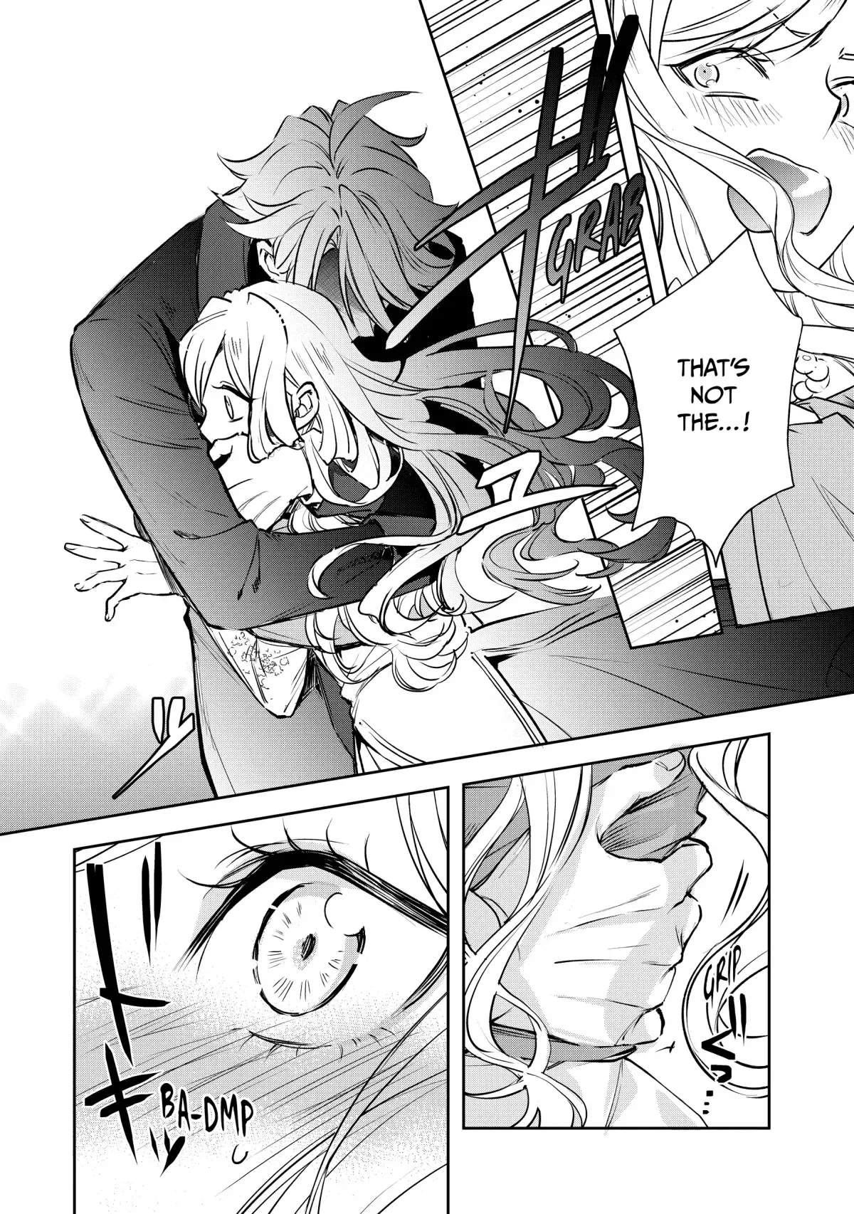 The Daughter of the Albert House Wishes for Ruin Chapter 28 page 21