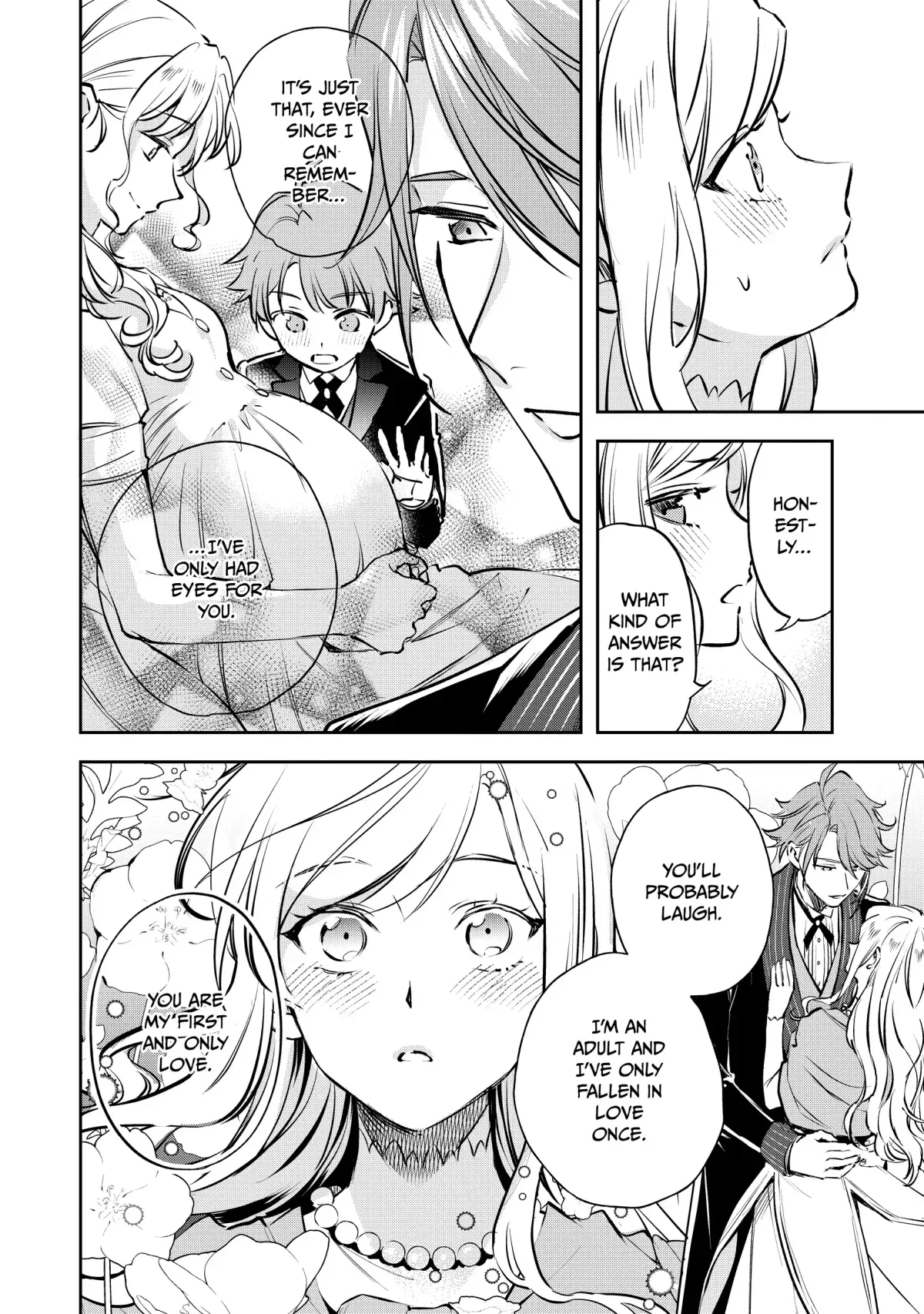 The Daughter of the Albert House Wishes for Ruin Chapter 28 page 26