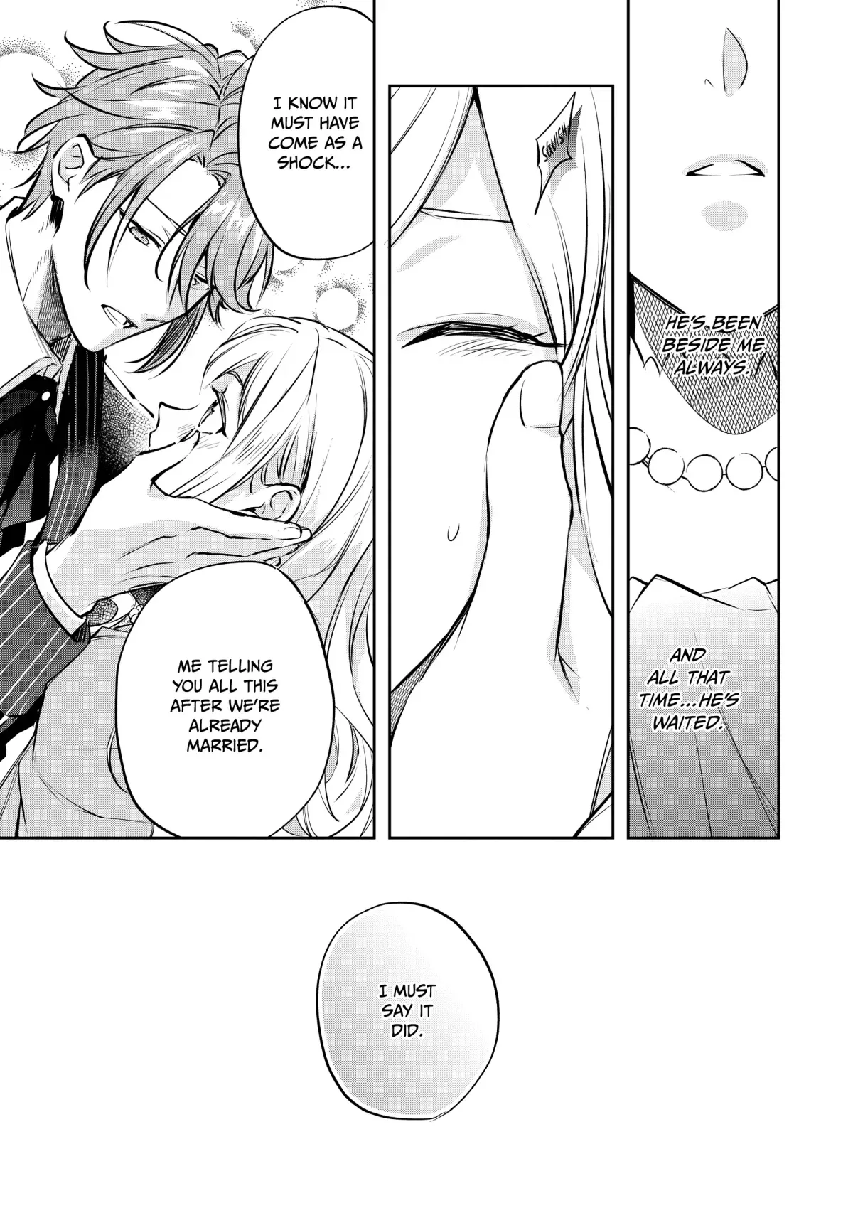 The Daughter of the Albert House Wishes for Ruin Chapter 28 page 27
