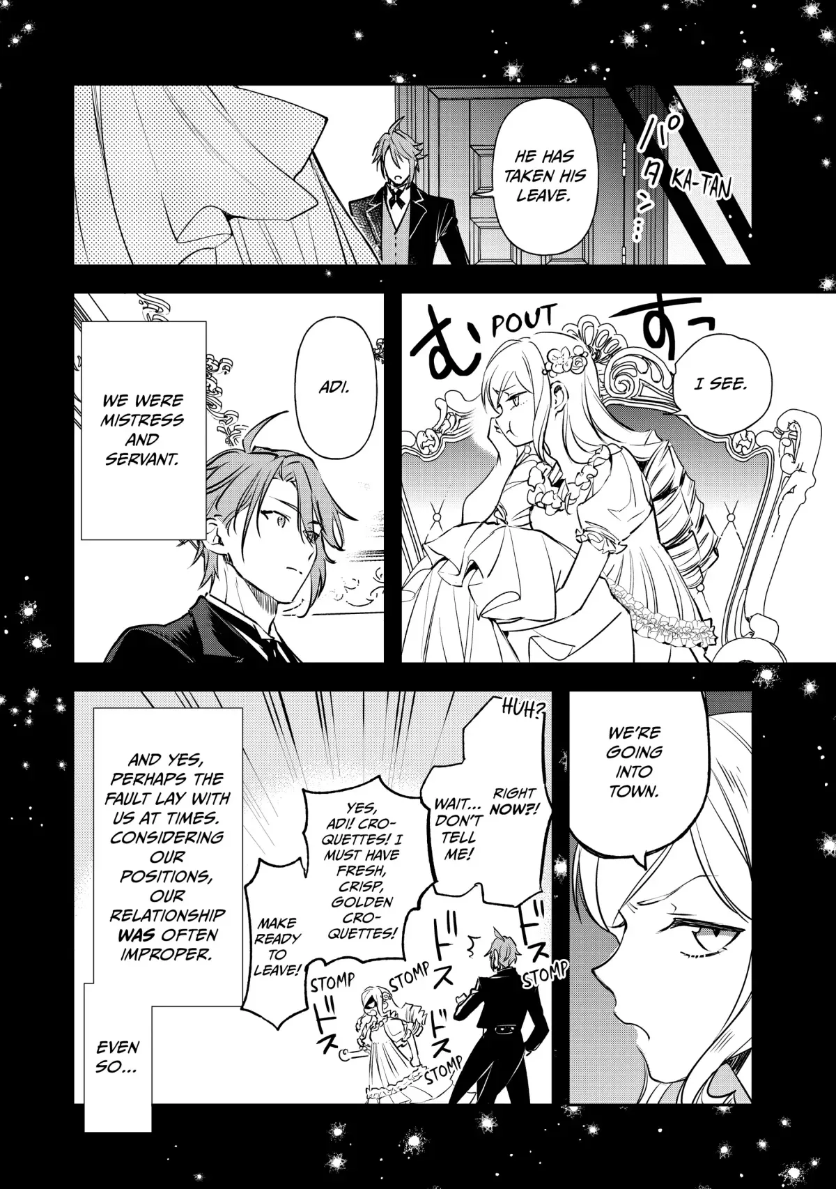 The Daughter of the Albert House Wishes for Ruin Chapter 28 page 5