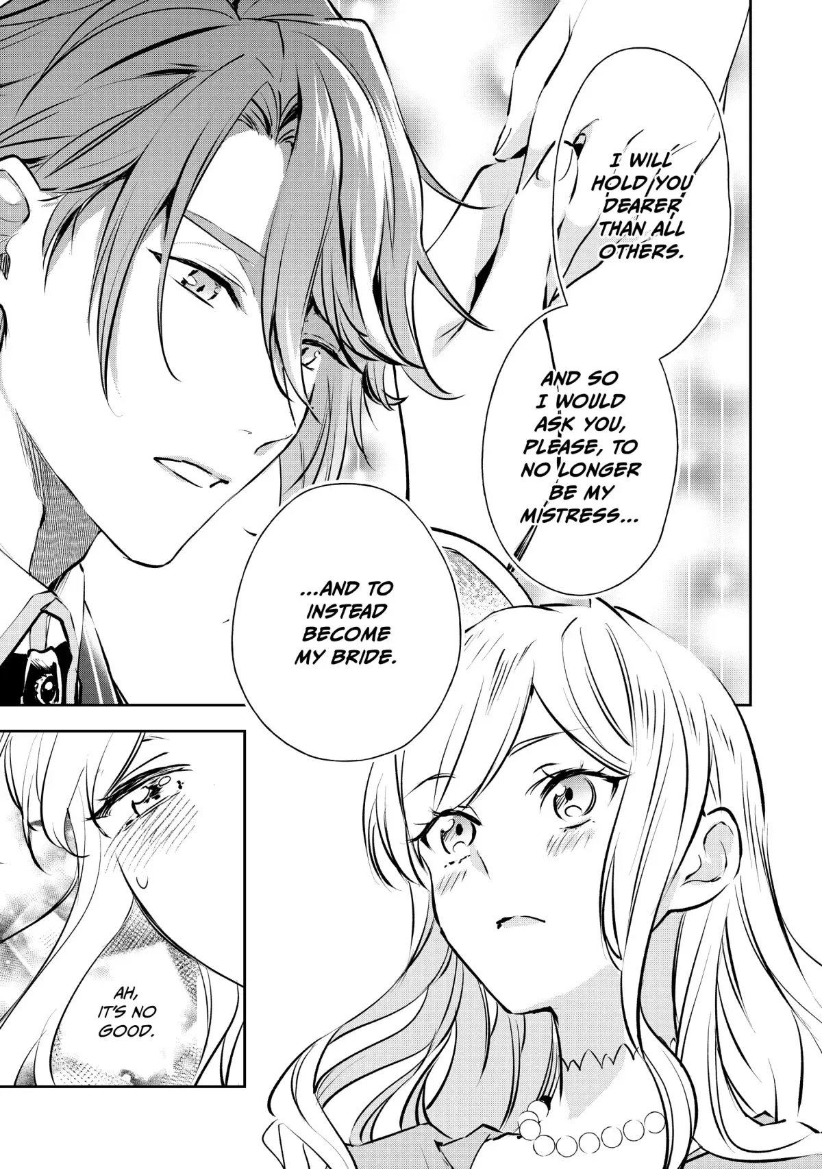 The Daughter of the Albert House Wishes for Ruin Chapter 28 page 29