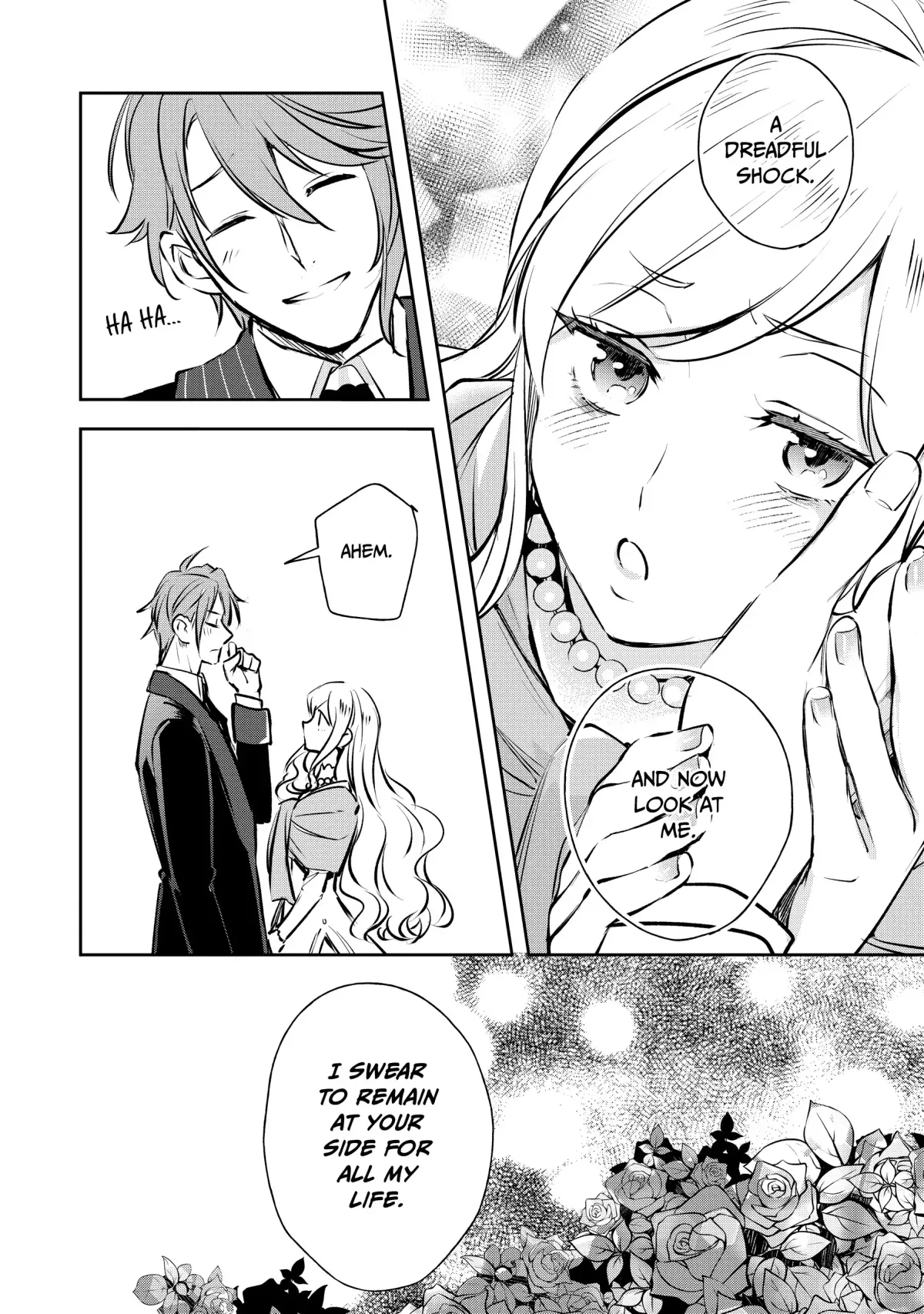 The Daughter of the Albert House Wishes for Ruin Chapter 28 page 28