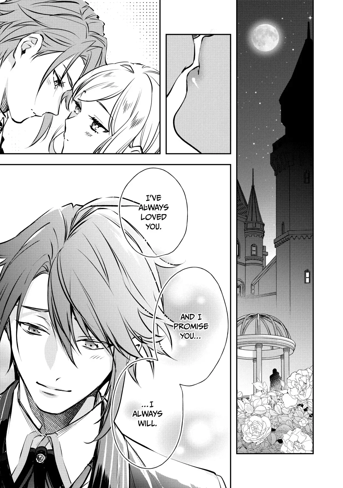 The Daughter of the Albert House Wishes for Ruin Chapter 28 page 31