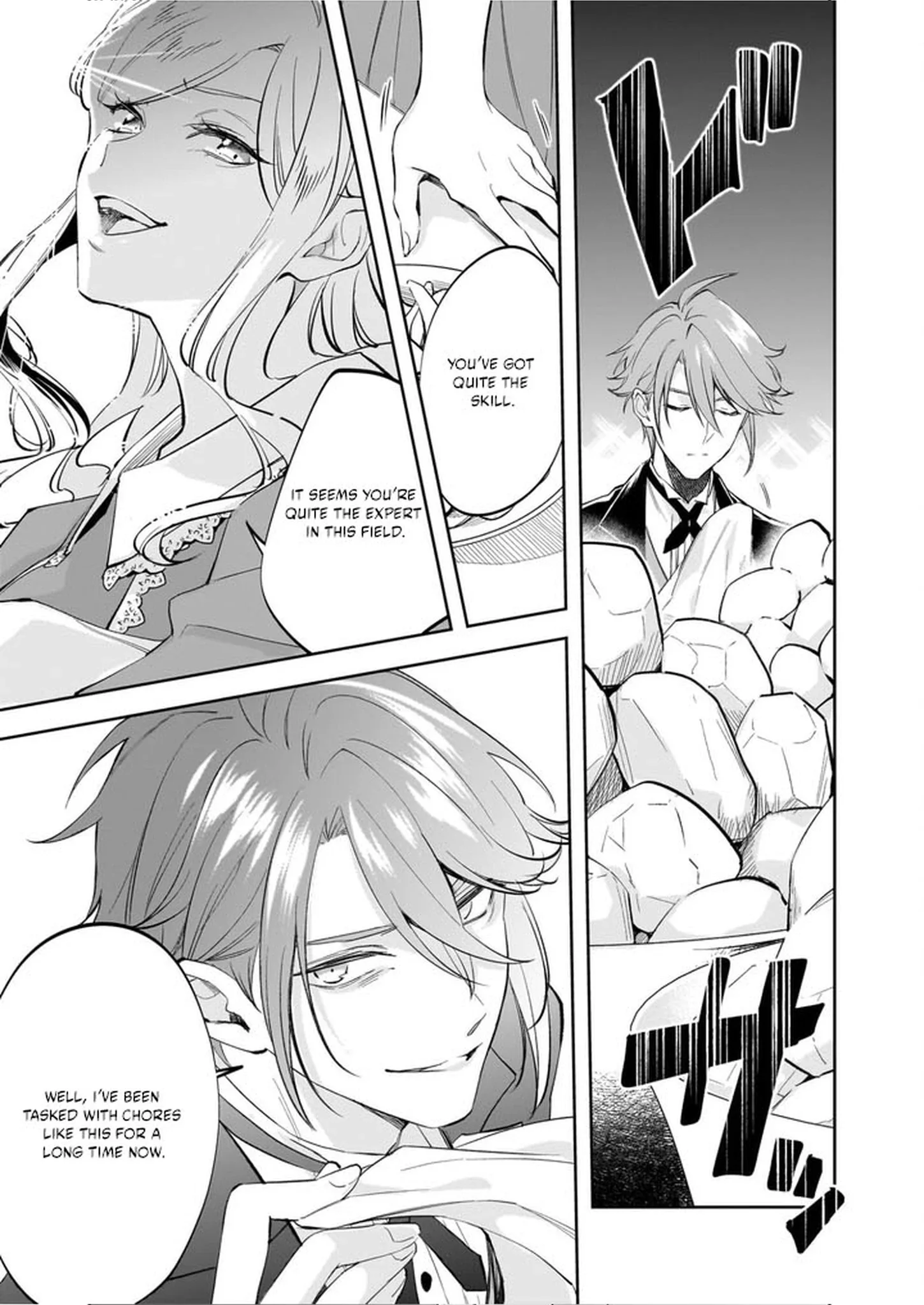 The Daughter of the Albert House Wishes for Ruin Chapter 38.2 page 10