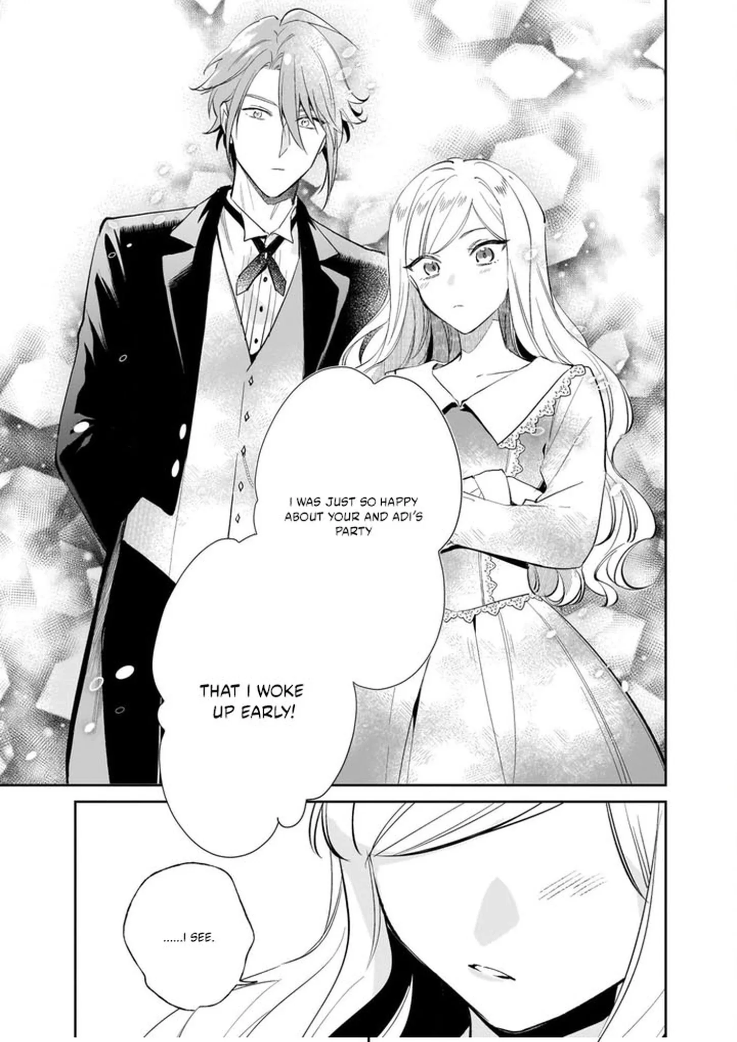 The Daughter of the Albert House Wishes for Ruin Chapter 38.2 page 14