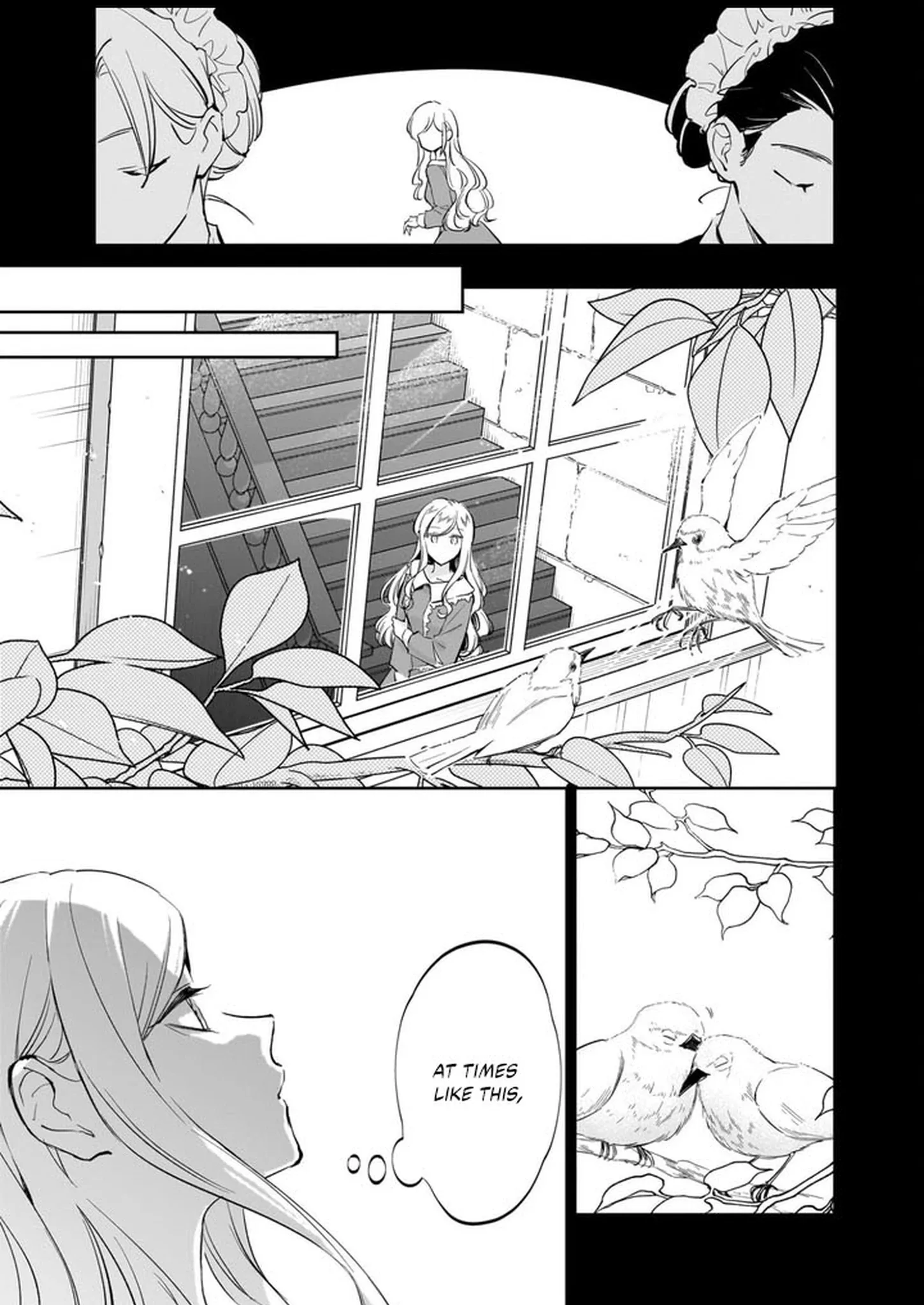 The Daughter of the Albert House Wishes for Ruin Chapter 38.2 page 4
