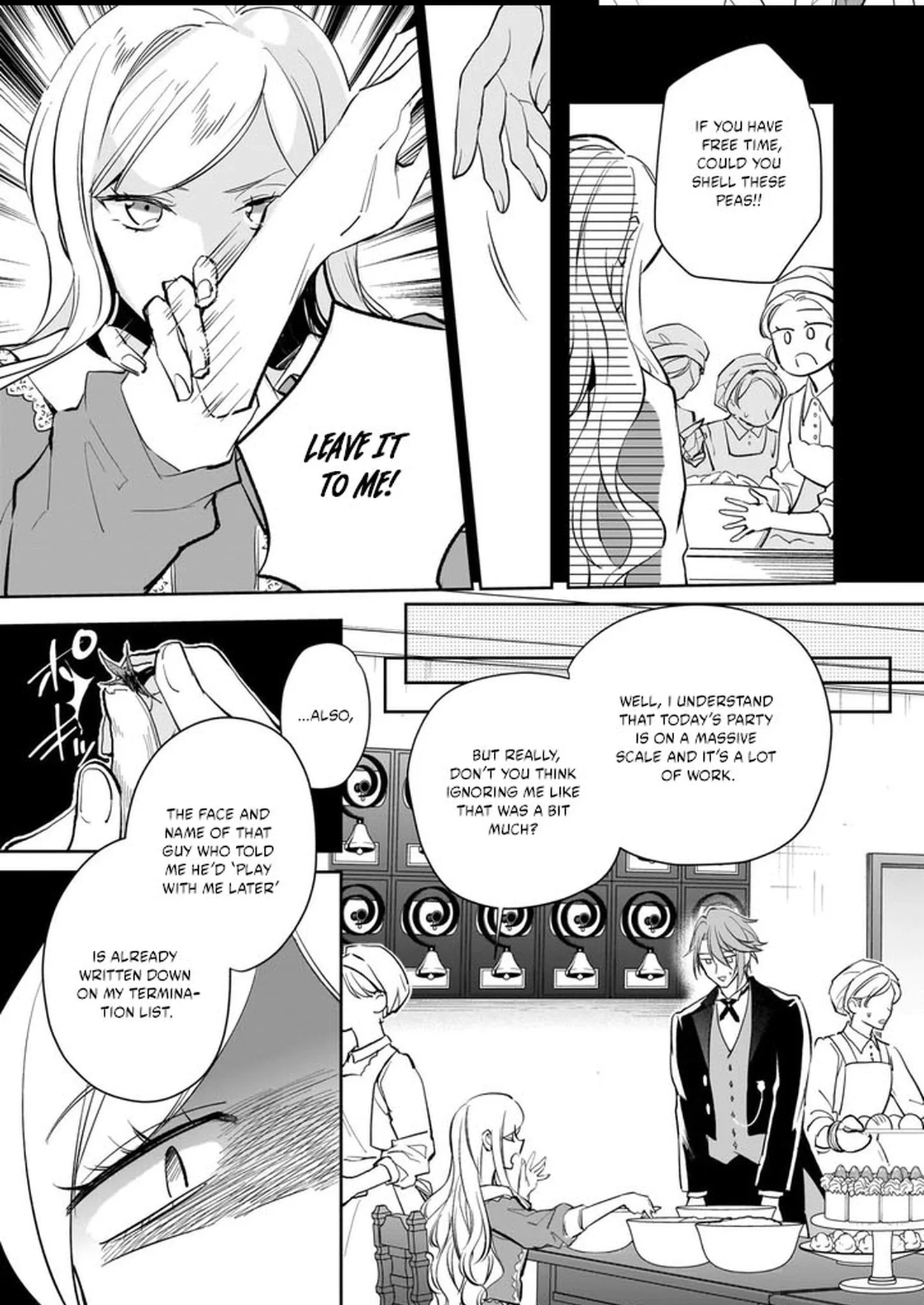 The Daughter of the Albert House Wishes for Ruin Chapter 38.2 page 6